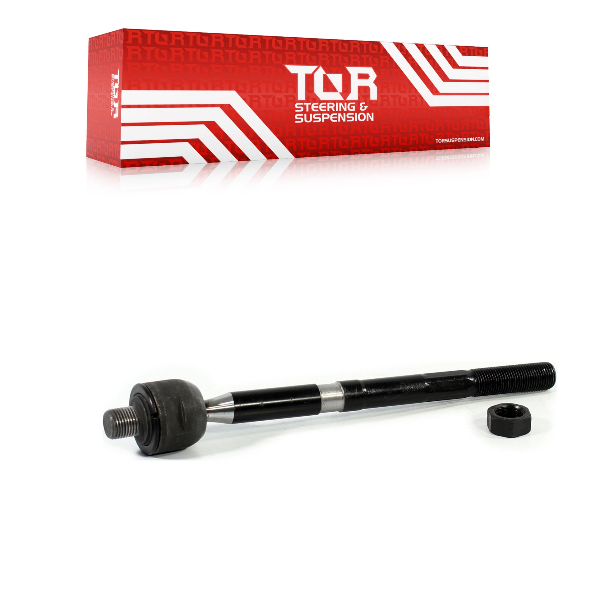 TOR TOR-EV801061 Steering Tie Rod End for 2014-2018 Kia Forte, Kia Forte Koup, Kia Forte5 - Front Inner