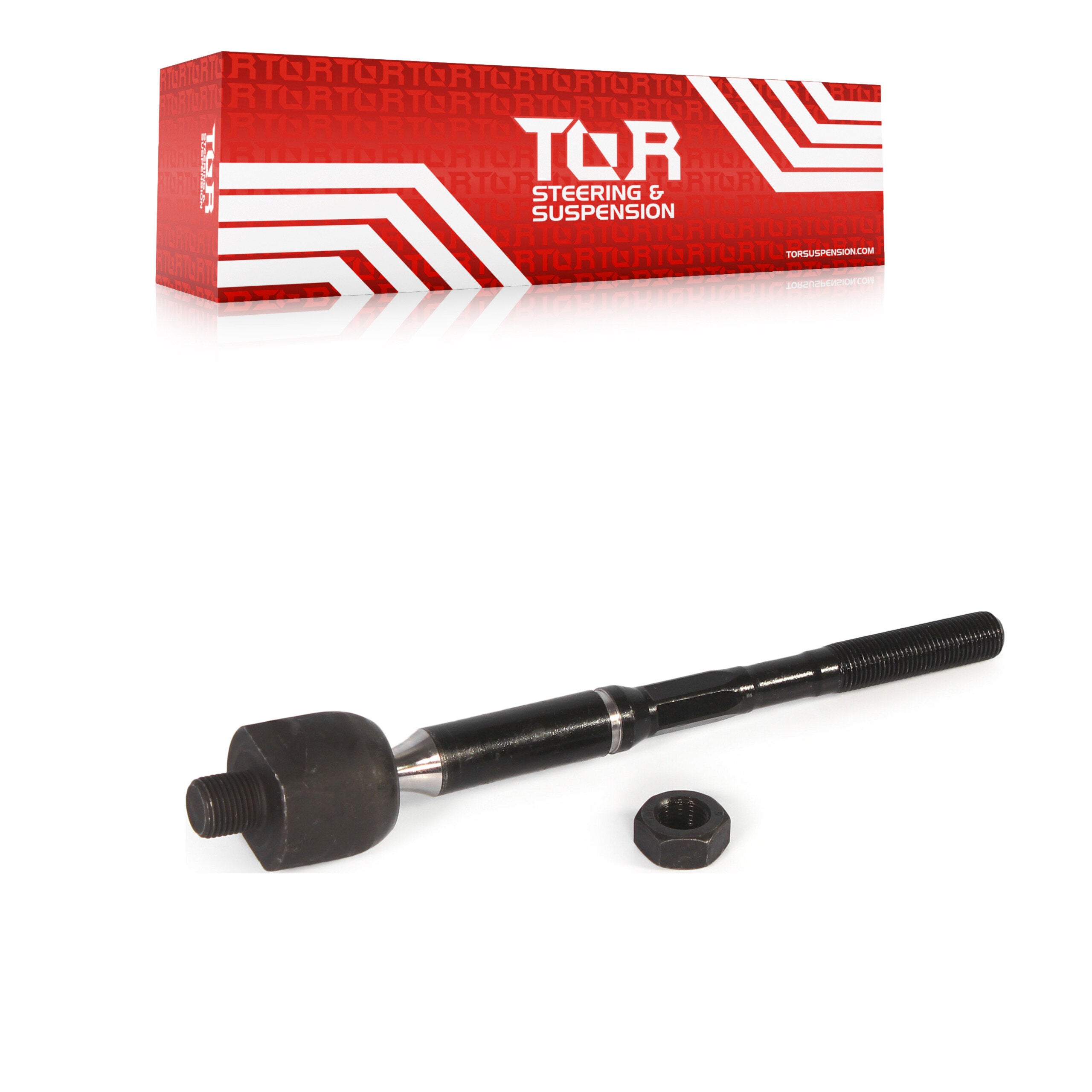 TOR TOR-EV801066 Steering Tie Rod End for 2013-2023 Nissan Maxima, Nissan Altima - Front Inner