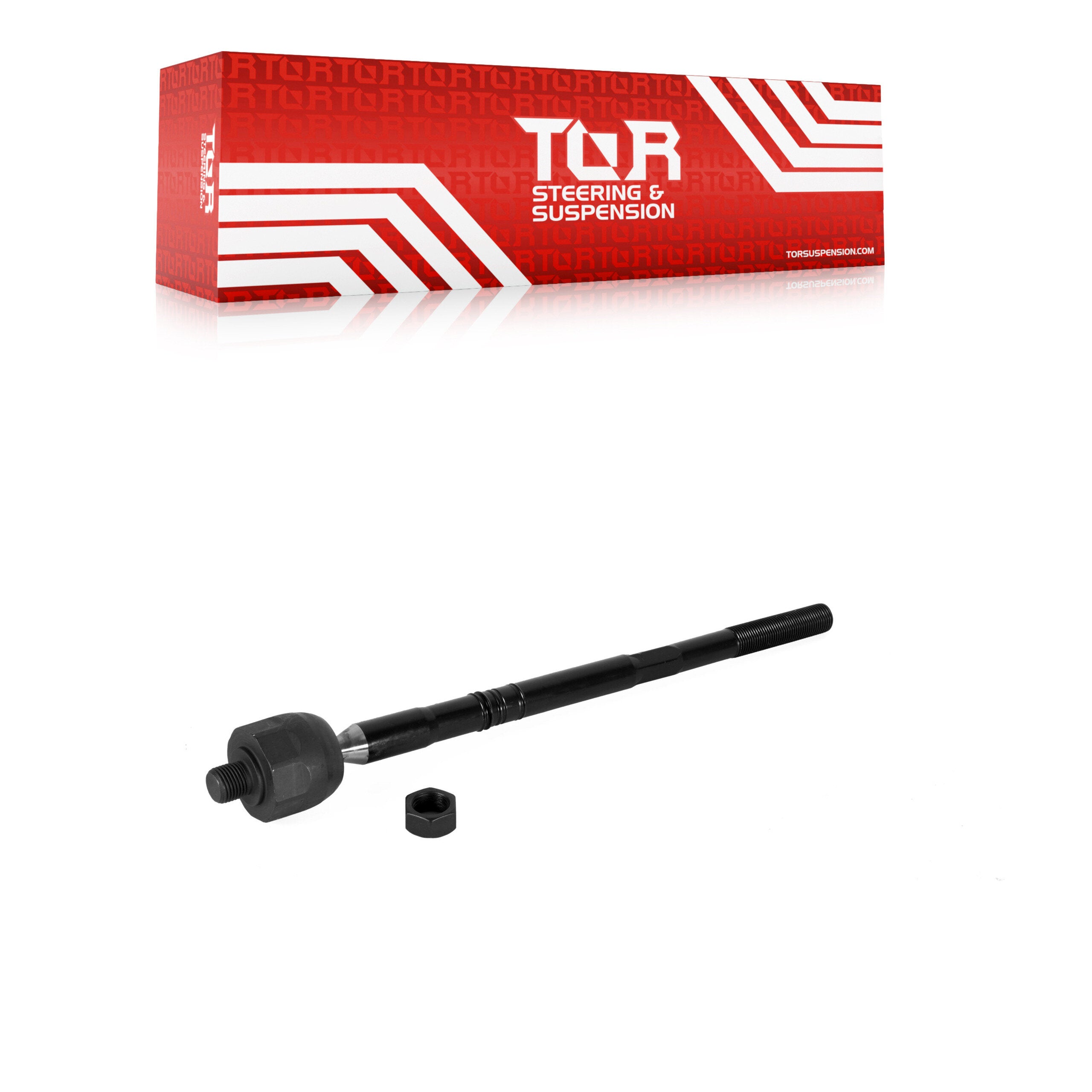 TOR TOR-EV801068 Steering Tie Rod End for 2014-2023 Jeep Cherokee - Front Inner
