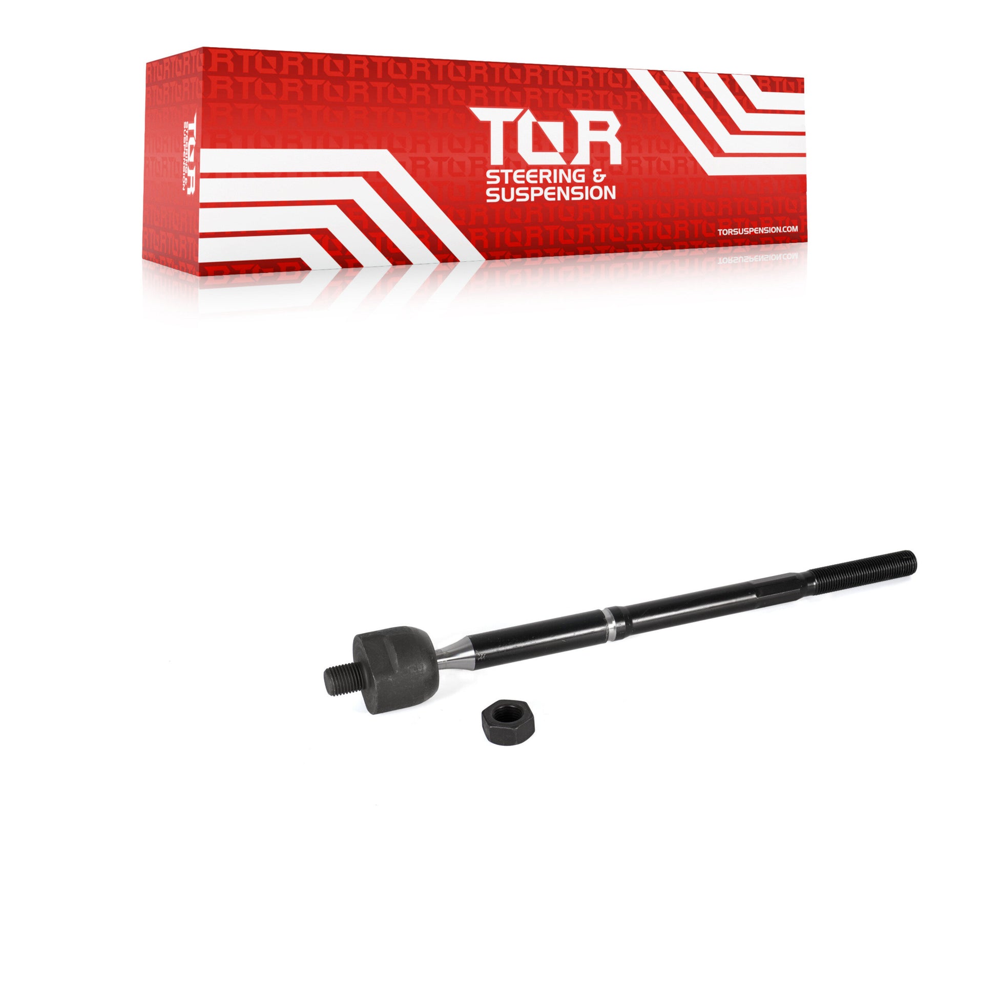TOR TOR-EV801073 Steering Tie Rod End for 2013-2016 Mazda CX-5 - Front Inner