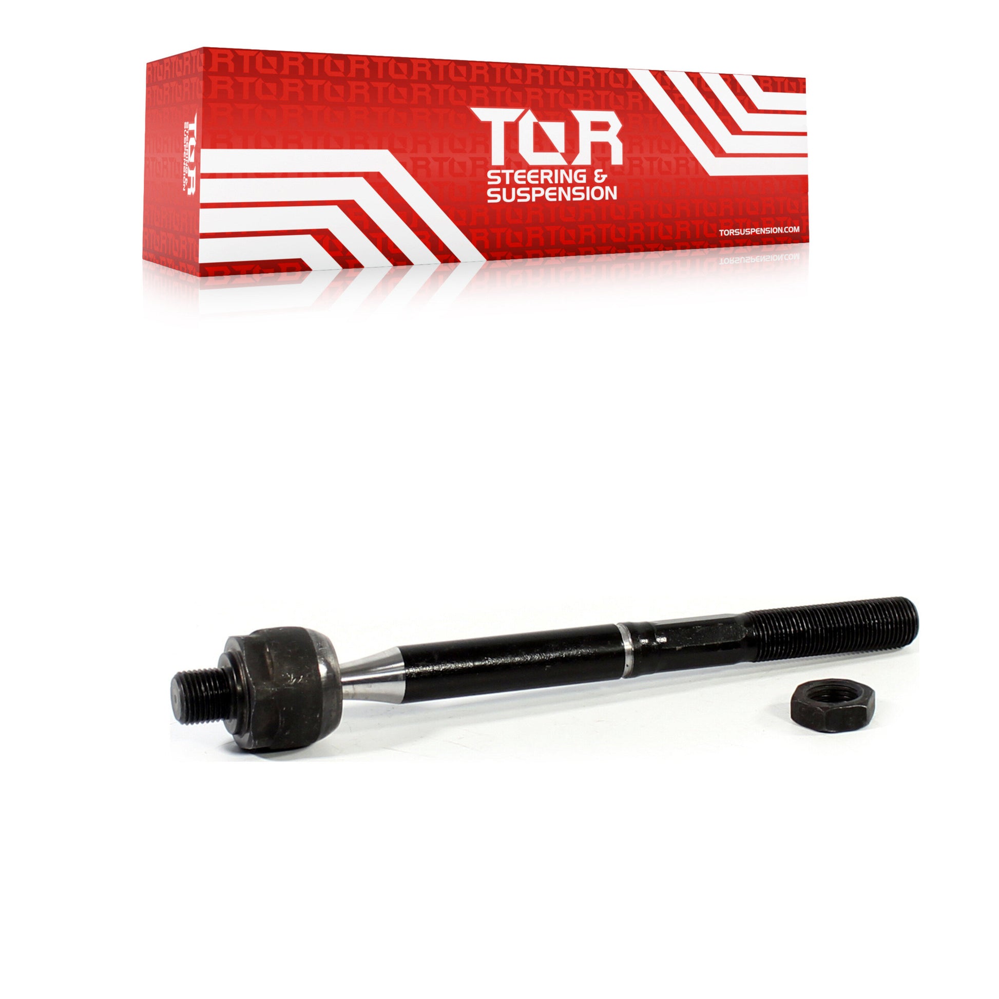 TOR TOR-EV801078 Steering Tie Rod End for 2014-2019 Kia Soul EV, Kia Soul - Front Inner