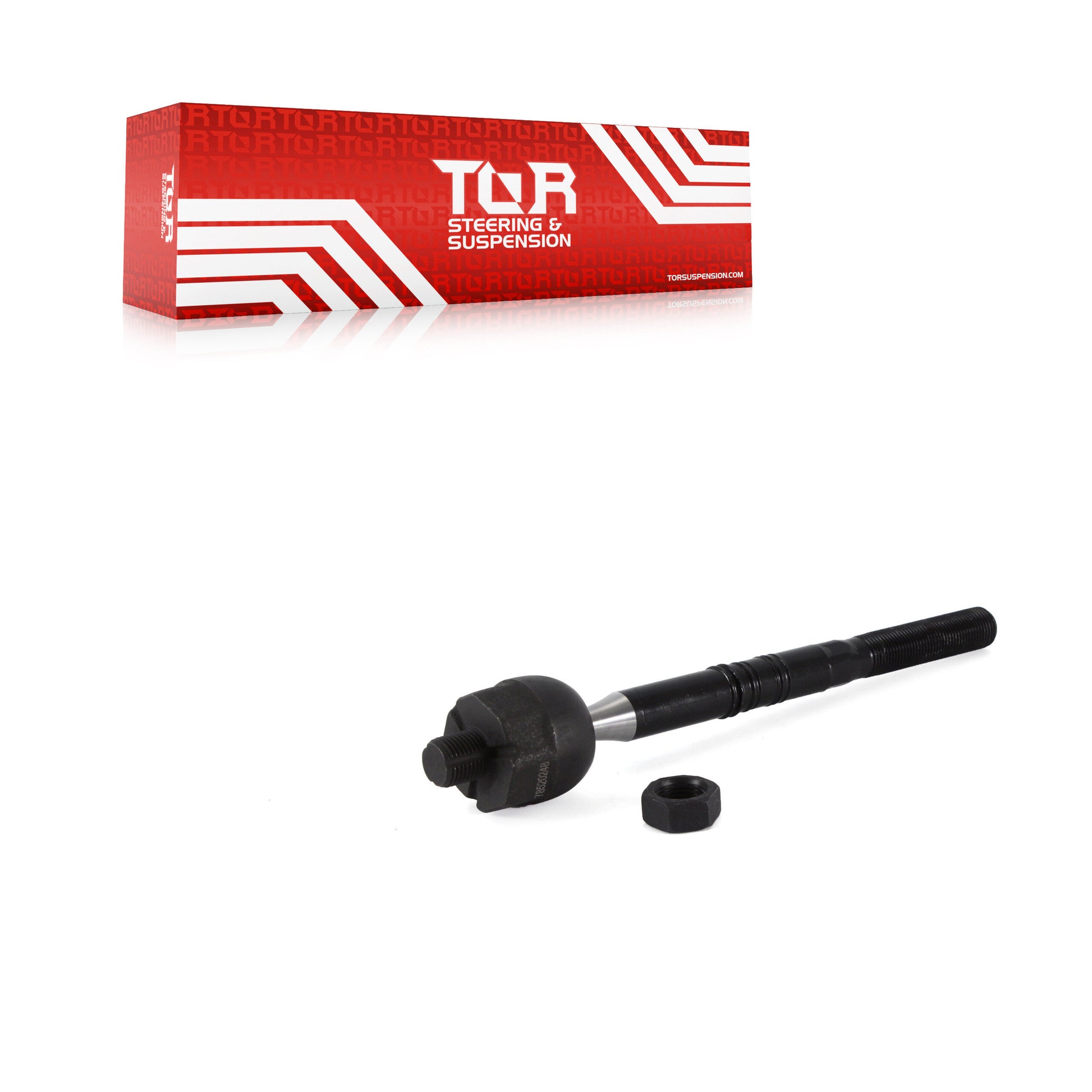 TOR TOR-EV801087 Steering Tie Rod End for 2011-2018 BMW X4, BMW X3 - Front Inner