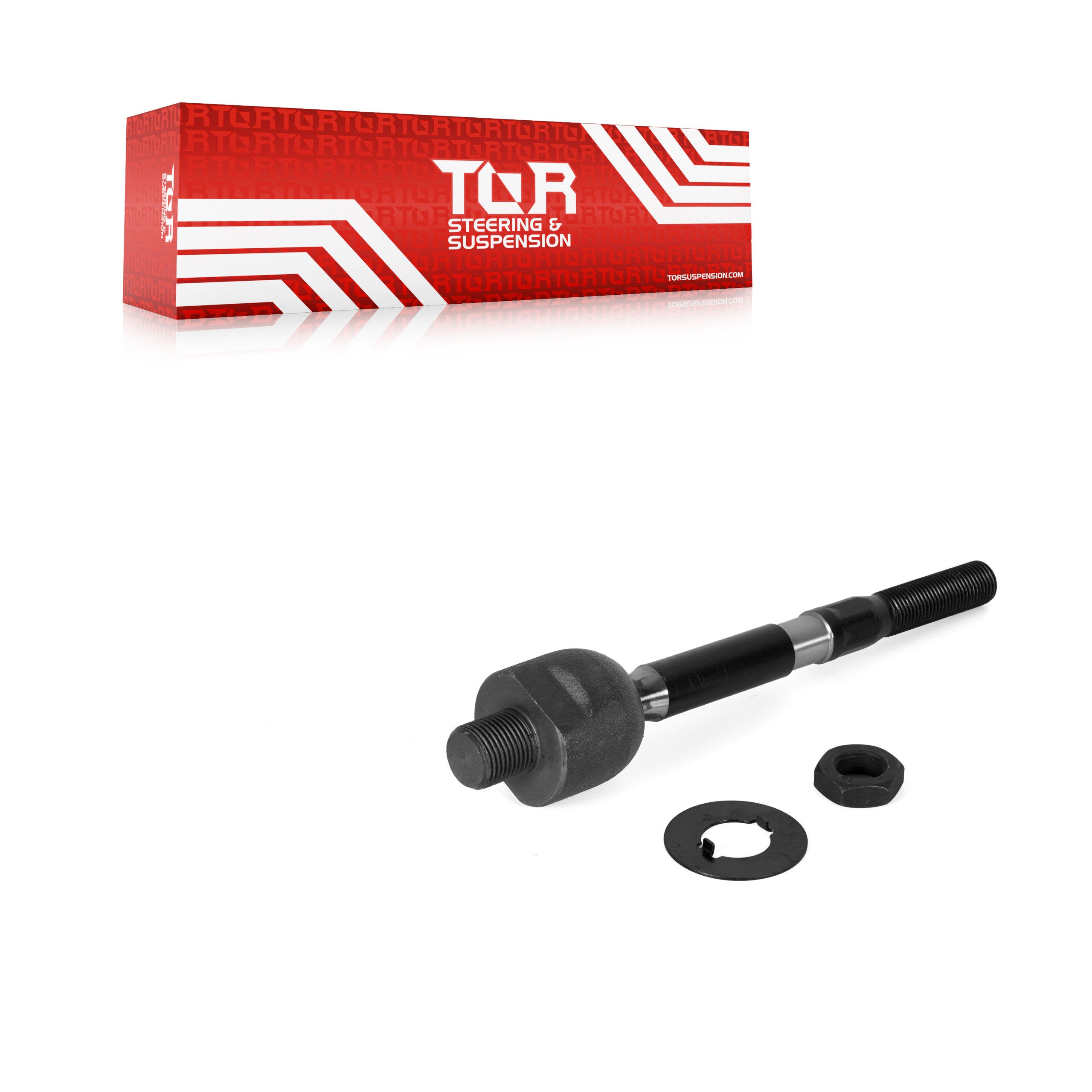 TOR TOR-EV801120 Steering Tie Rod End for 2013-2020 Honda Accord, Acura TLX - Front Inner