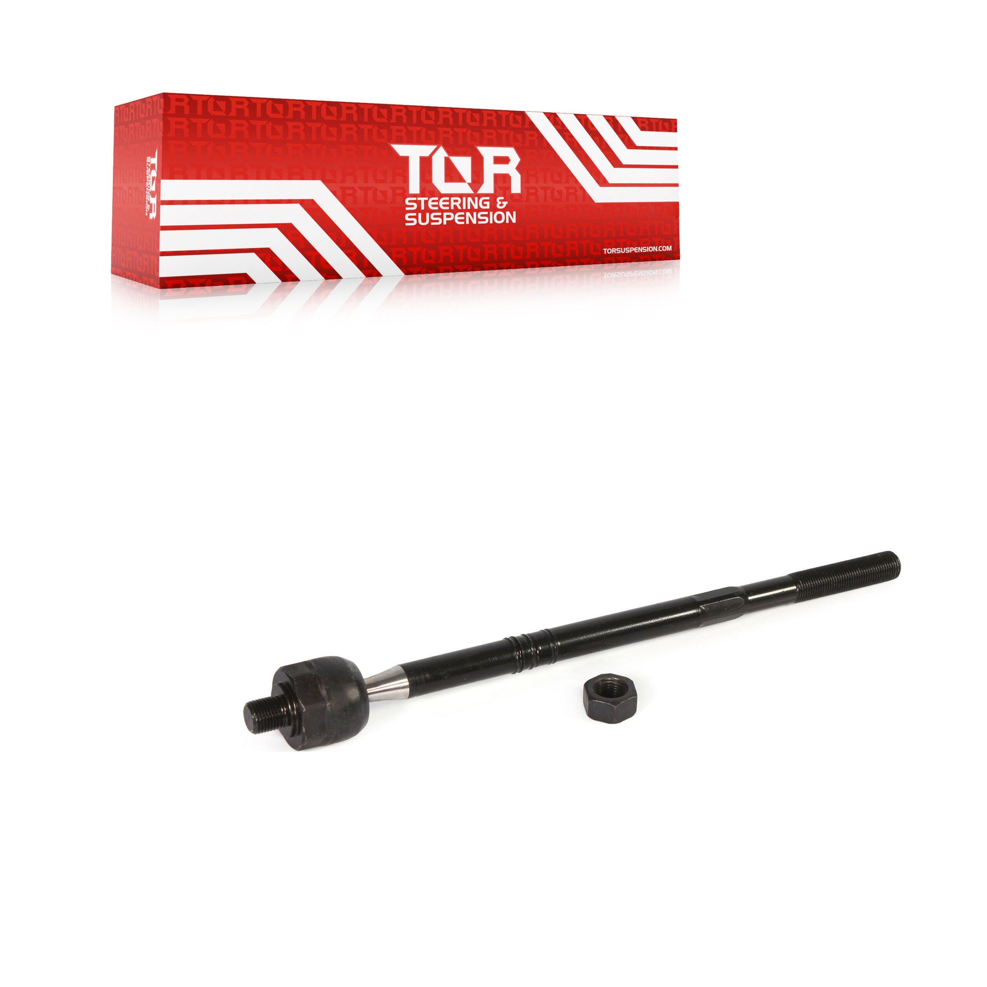 TOR TOR-EV801132 Steering Tie Rod End for 2013-2017 Chrysler 200, Dodge Dart - Front Inner
