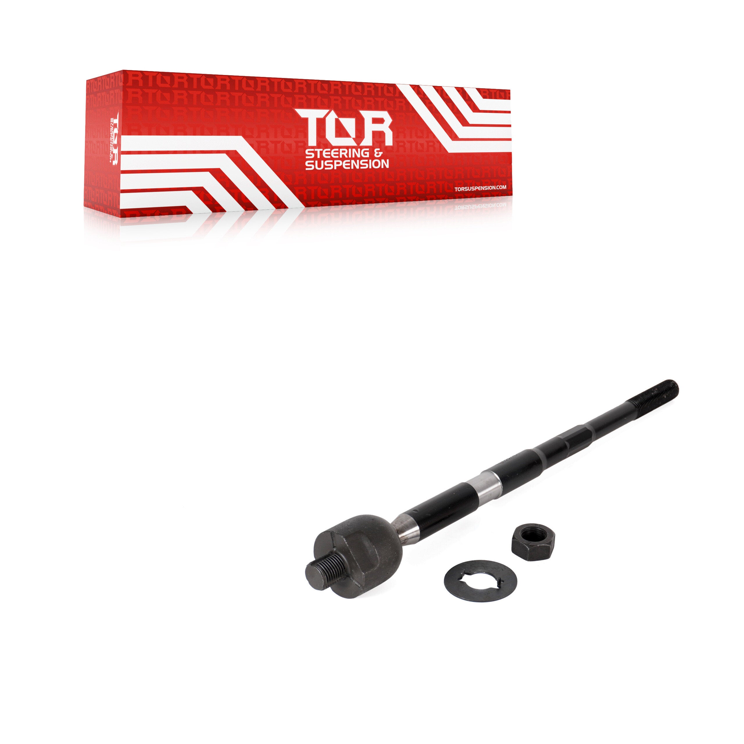 TOR TOR-EV801158 Steering Tie Rod End for 2010-2017 Chevrolet Equinox, GMC Terrain - Front Inner