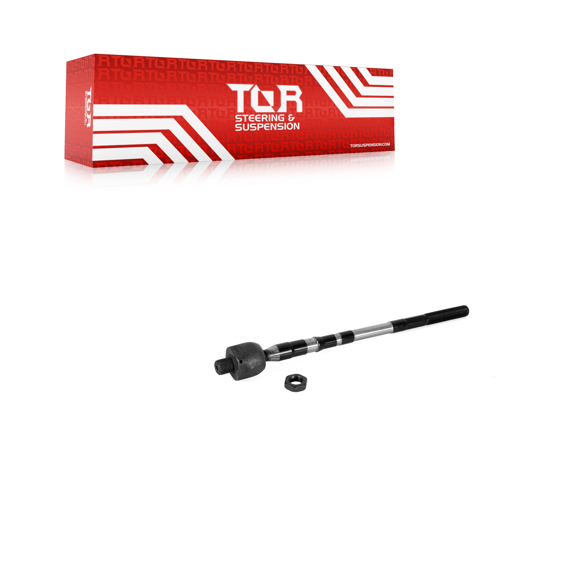 TOR TOR-EV801185 Steering Tie Rod End for 2012-2016 Subaru Impreza - Front Inner