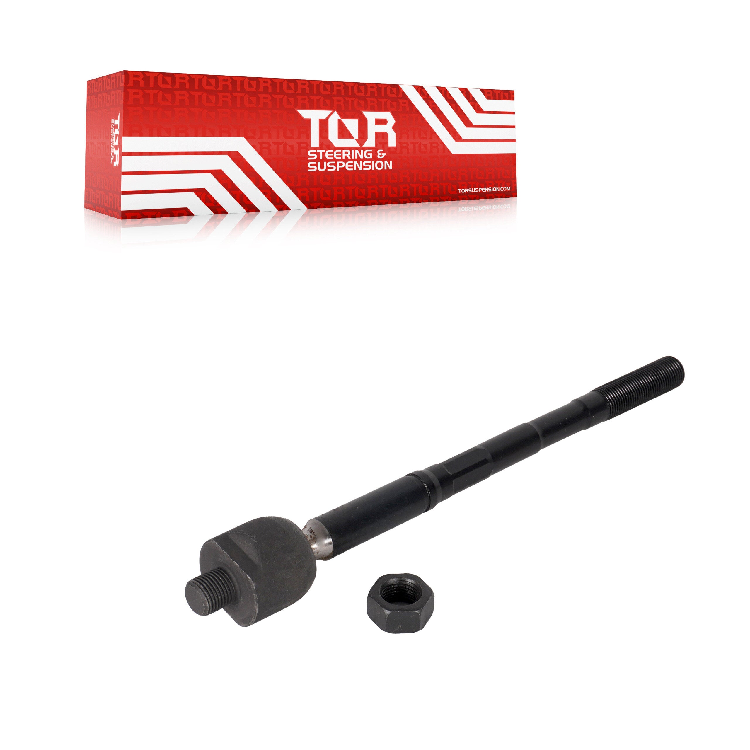 TOR TOR-EV801209 Steering Tie Rod End for 2013-2020 INFINITI QX60, INFINITI JX35, Nissan Pathfinder - Front Inner