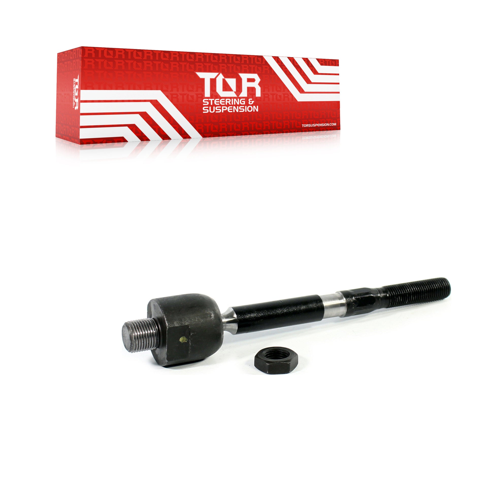 TOR TOR-EV801274 Steering Tie Rod End for 2016-2025 Honda Civic, Acura Integra, Honda HR-V - Front Inner