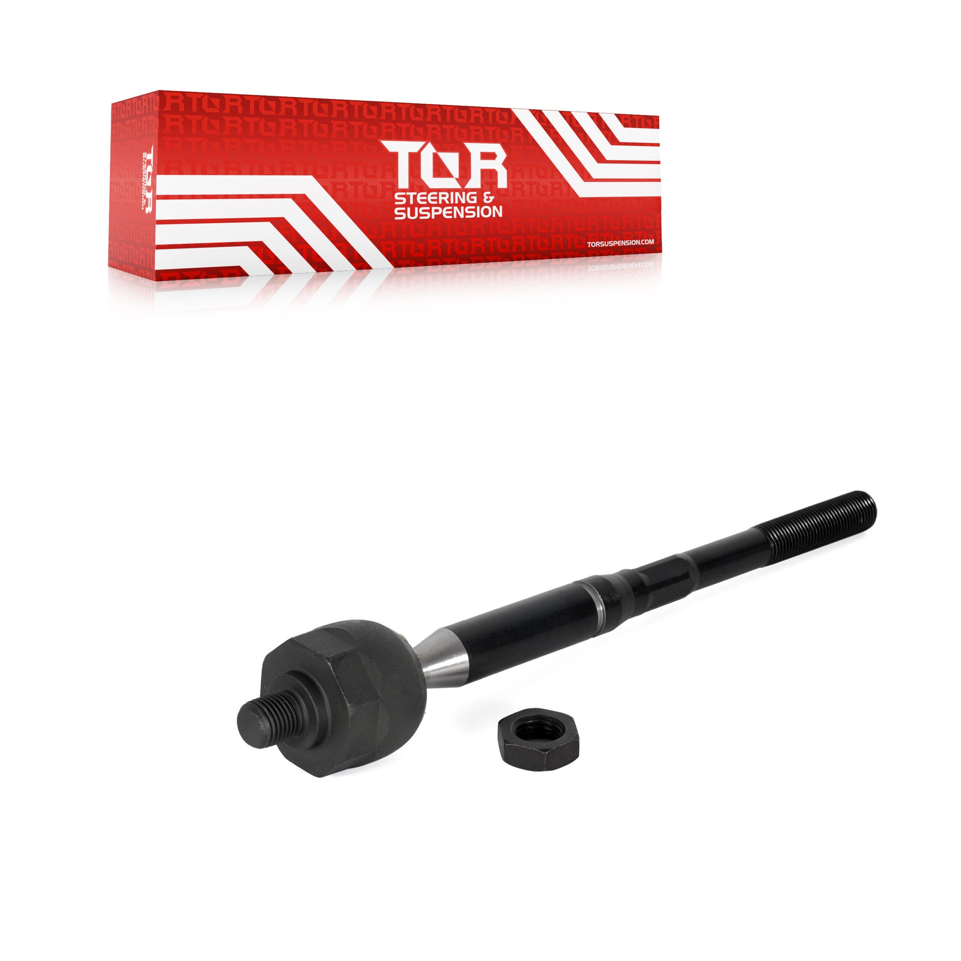 TOR TOR-EV801298 Steering Tie Rod End for 2016-2019 Chevrolet Cruze, Chevrolet Volt - Front Inner