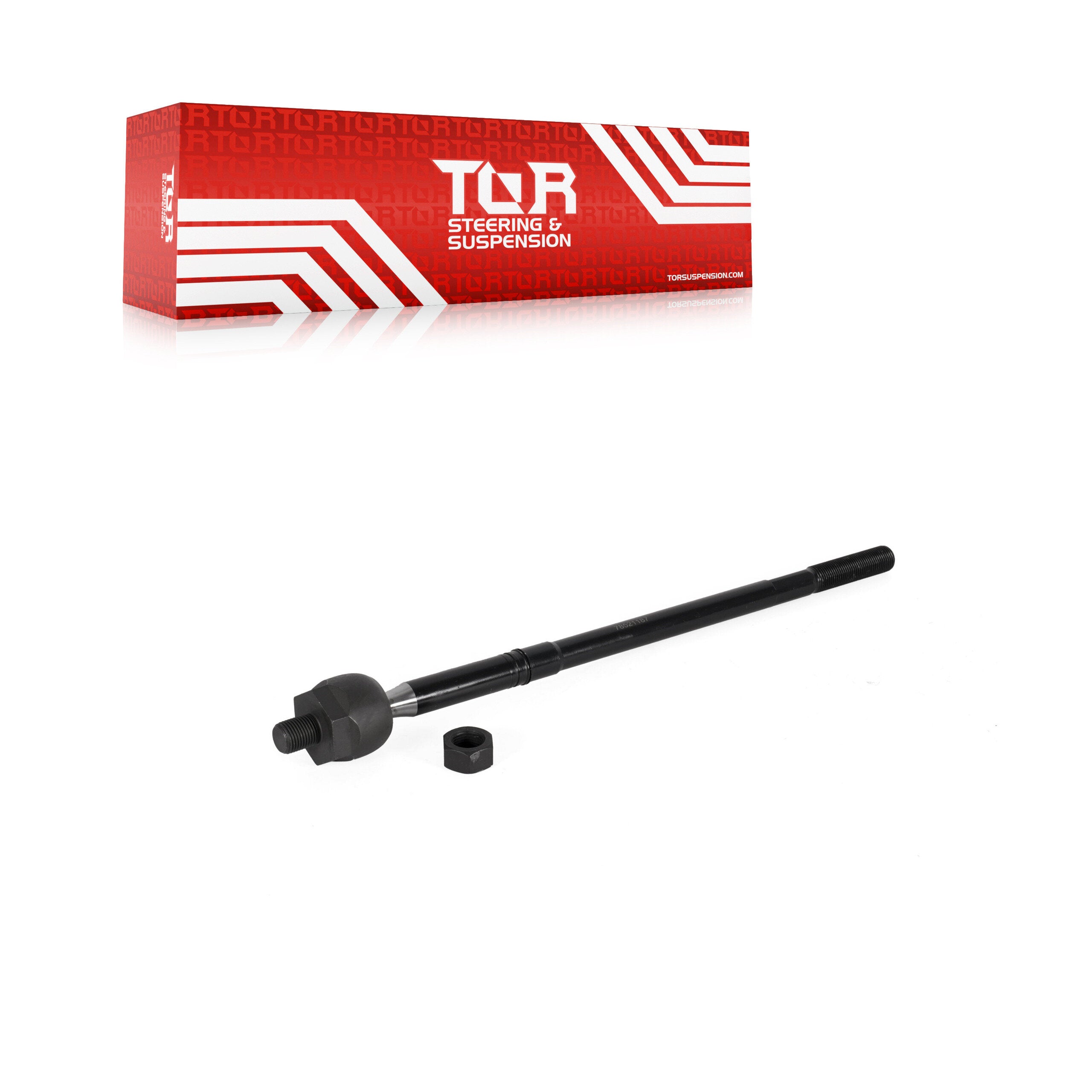 TOR TOR-EV801332 Steering Tie Rod End for 2015-2019 Ford Transit-150, Ford Transit-250, Ford Transit-350 - Front Inner