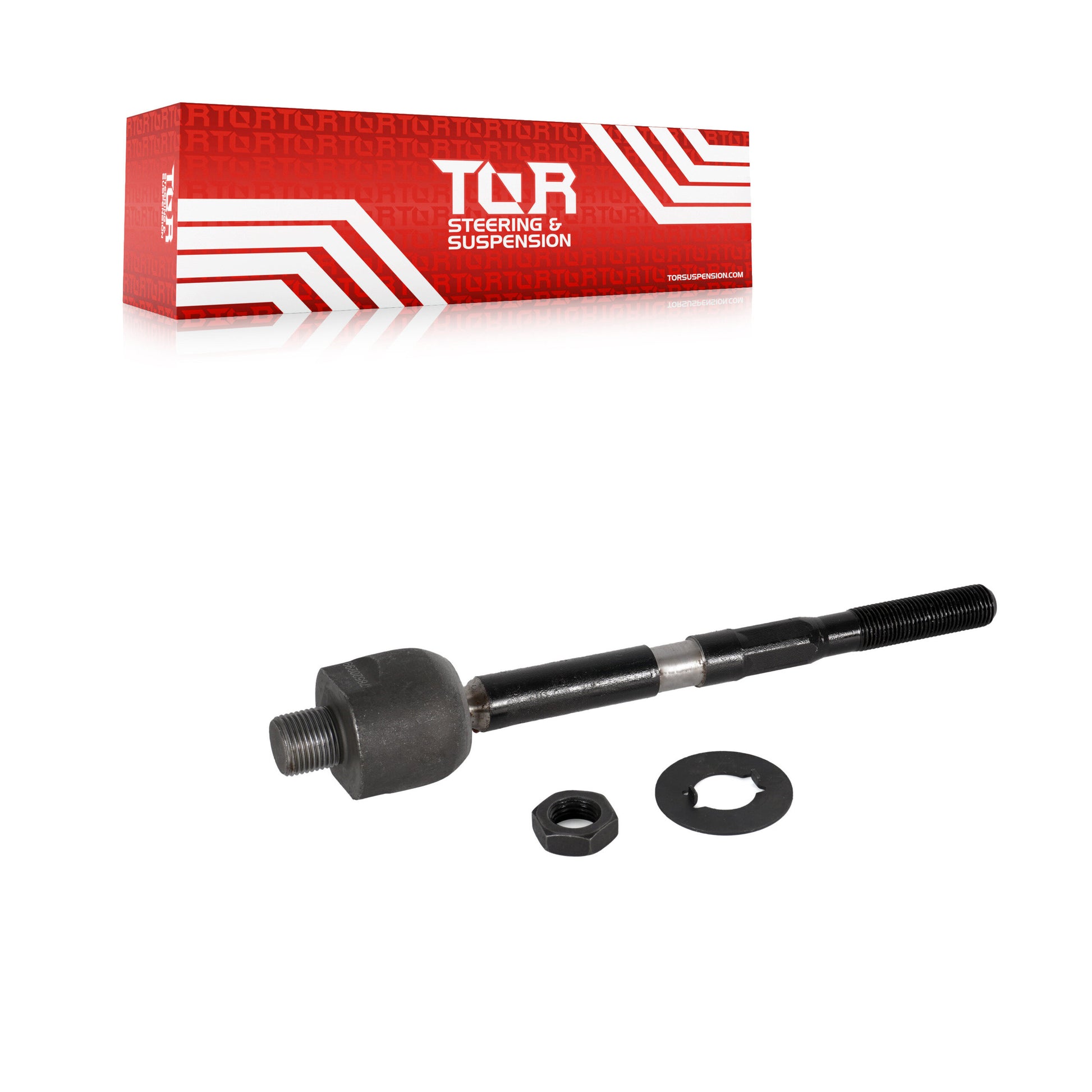 TOR TOR-EV801341 Steering Tie Rod End for 2014-2025 Honda Passport, Honda Ridgeline, Honda Pilot - Front Inner