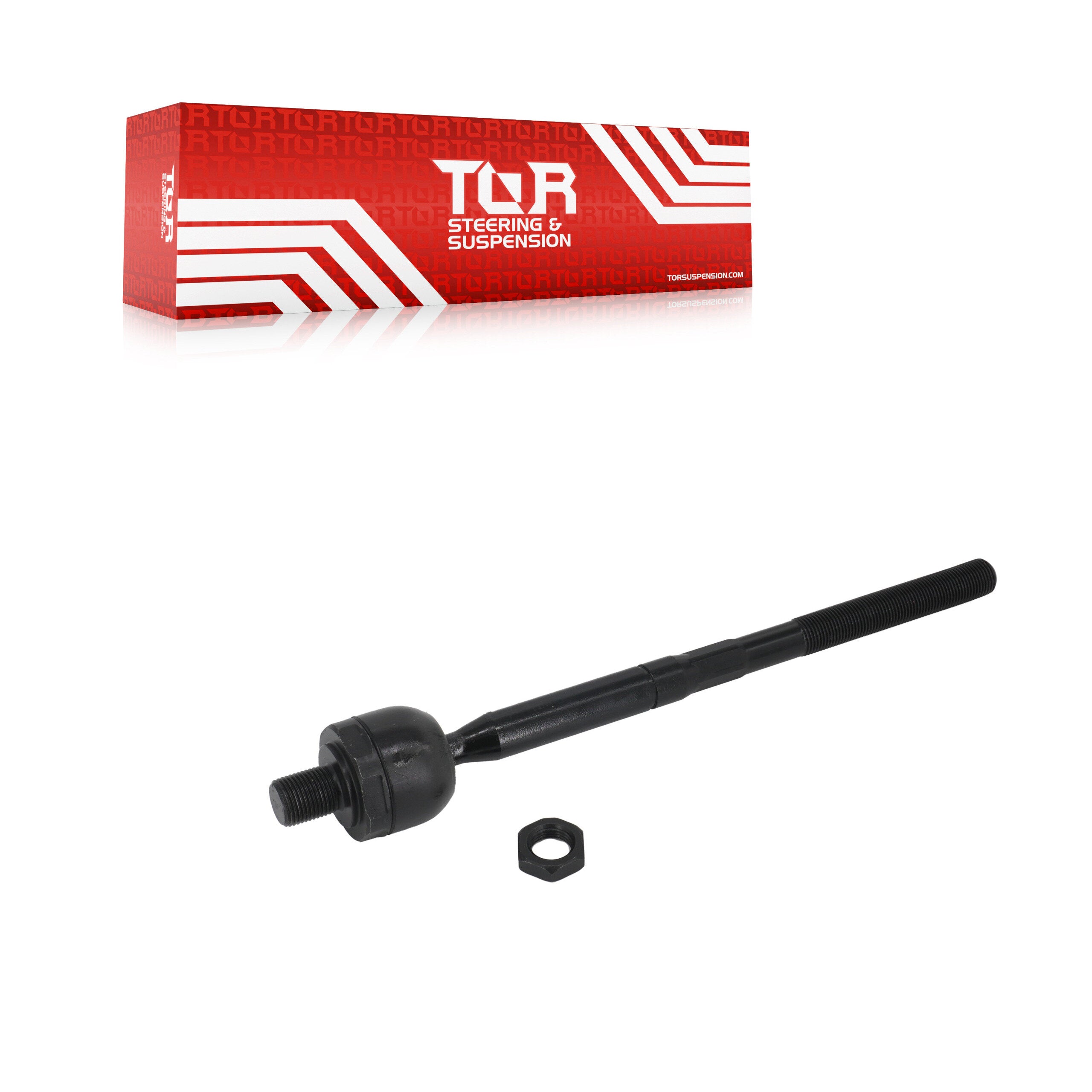 TOR TOR-EV801377 Steering Tie Rod End for 2011-2023 Ford Expedition, Ford F-150, Lincoln Navigator - Front Inner
