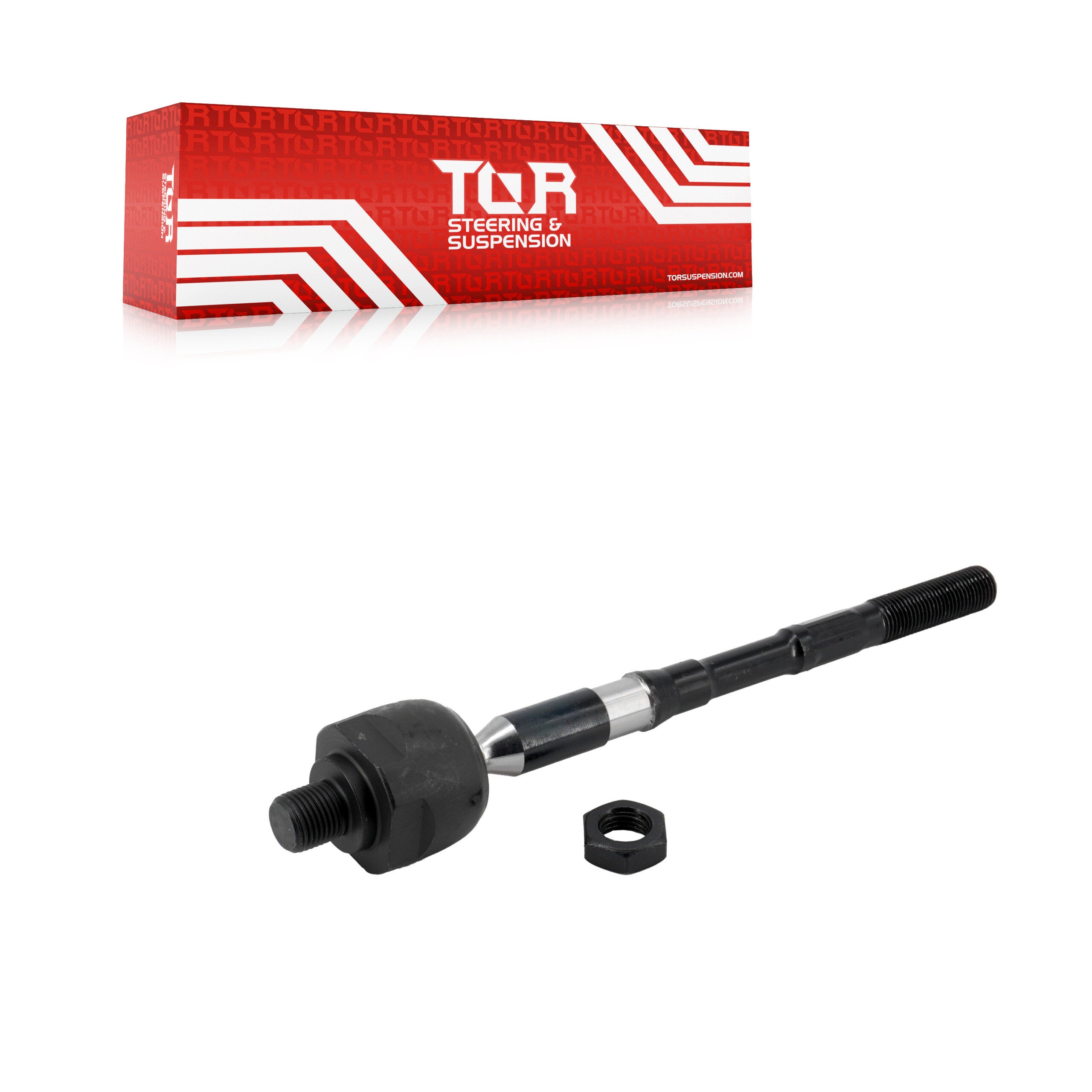 TOR TOR-EV801396 Steering Tie Rod End for 2014-2023 Nissan Qashqai, Nissan Rogue Sport, Nissan Rogue - Front Inner