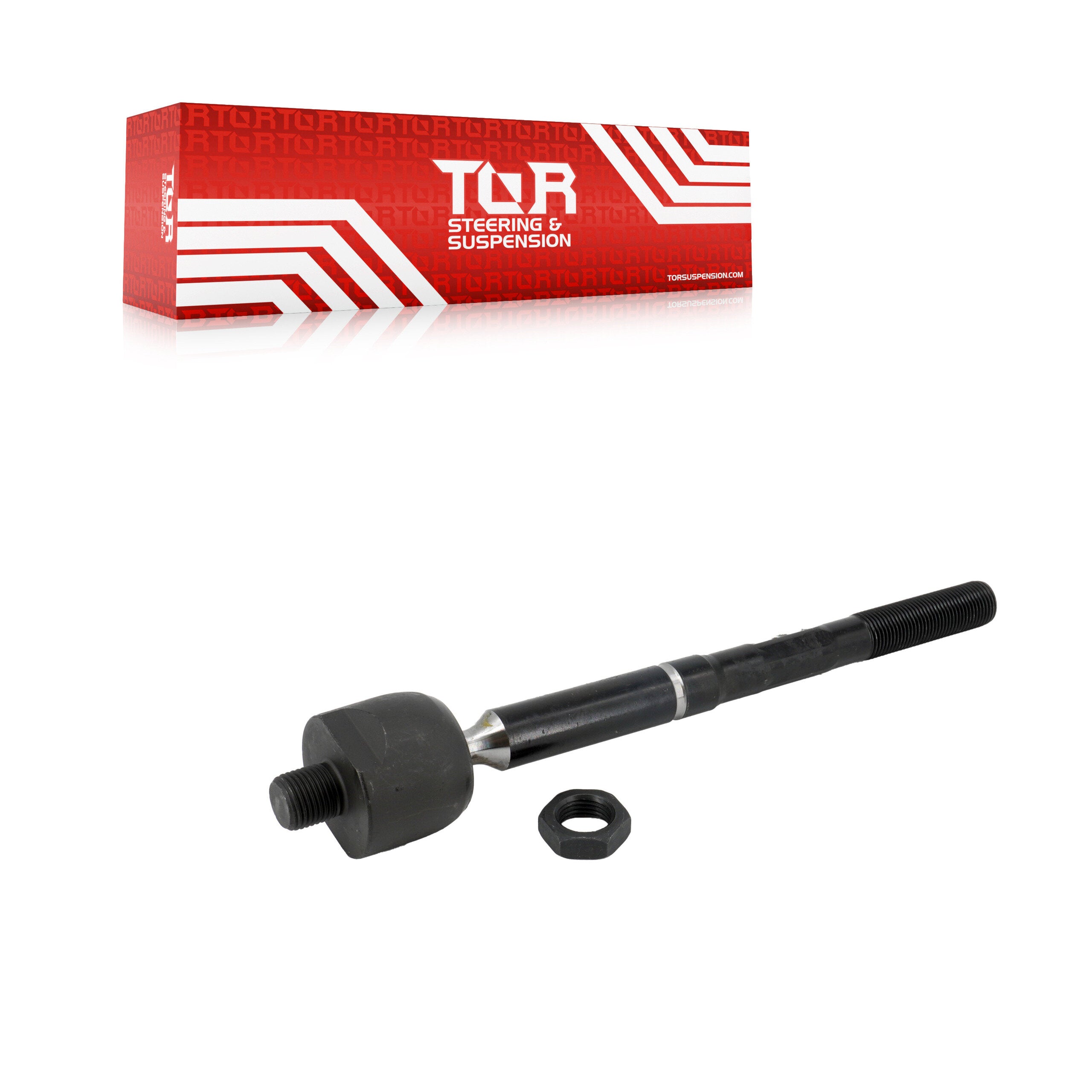 TOR TOR-EV801472 Steering Tie Rod End for 2008-2022 Lexus RX350L, Lexus RX450hL, Lexus RX350 - Front Inner