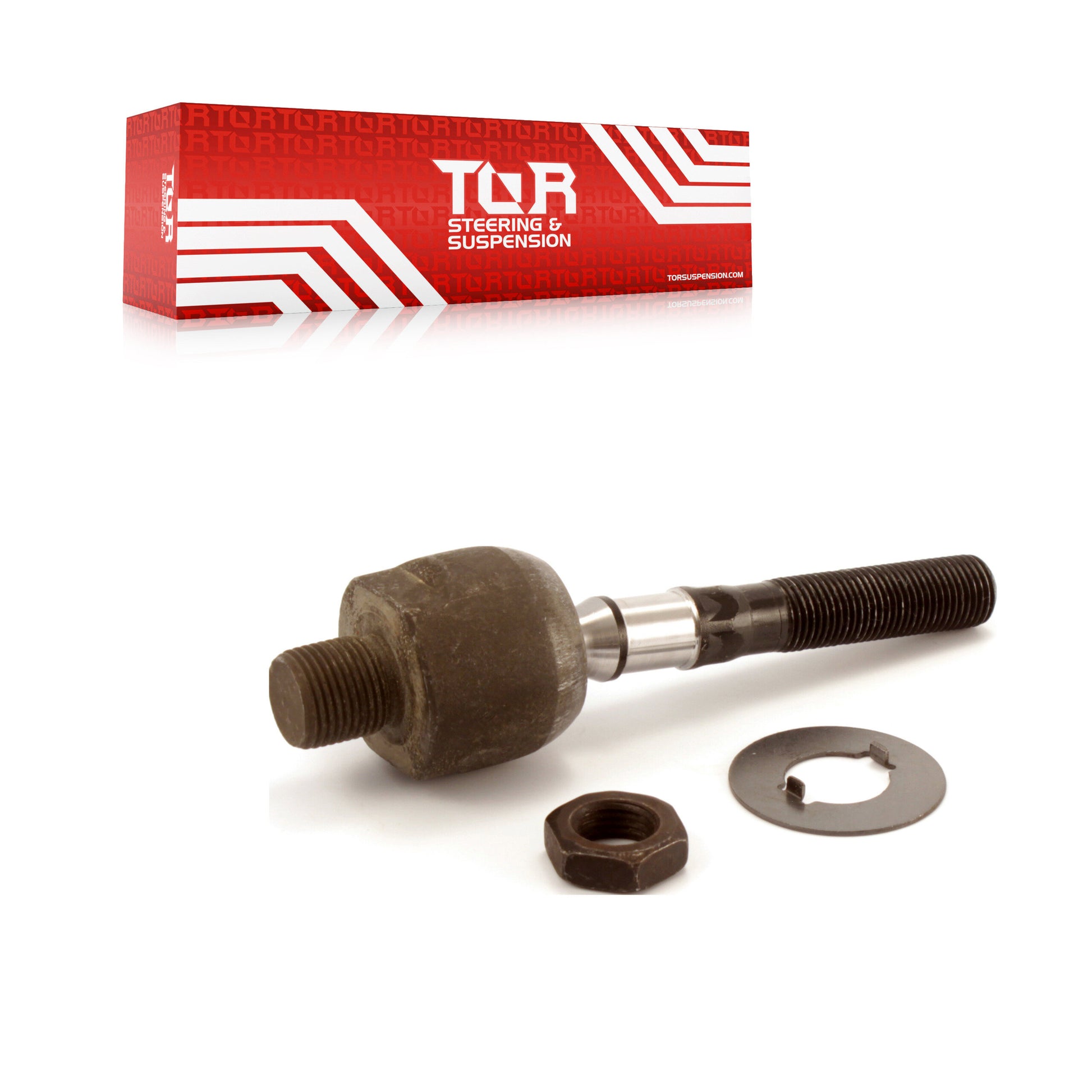 TOR TOR-EV80210 Steering Tie Rod End for 2003-2008 Honda Accord, Acura TL, Acura TSX - Front Inner