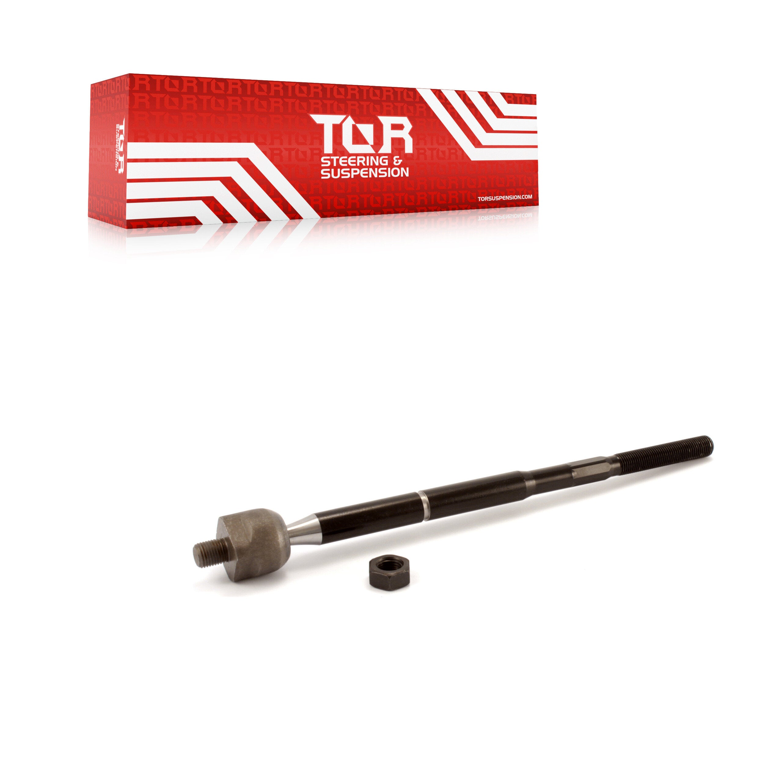 TOR TOR-EV80445 Steering Tie Rod End for 2003-2011 Chevrolet HHR, Pontiac G5, Chevrolet Cobalt - Front Inner