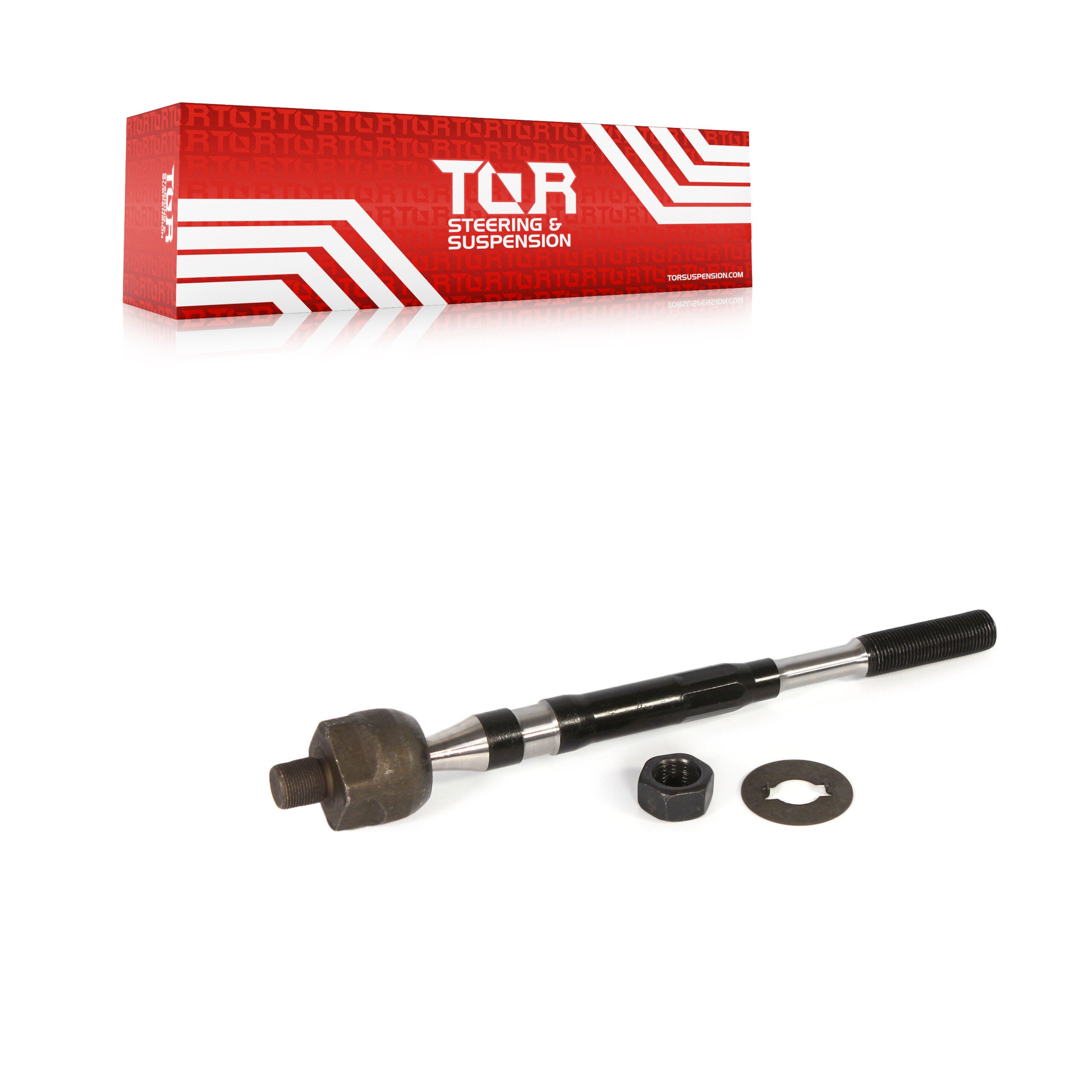 TOR TOR-EV80625 Steering Tie Rod End for 2003-2004 Nissan Murano - Front Inner