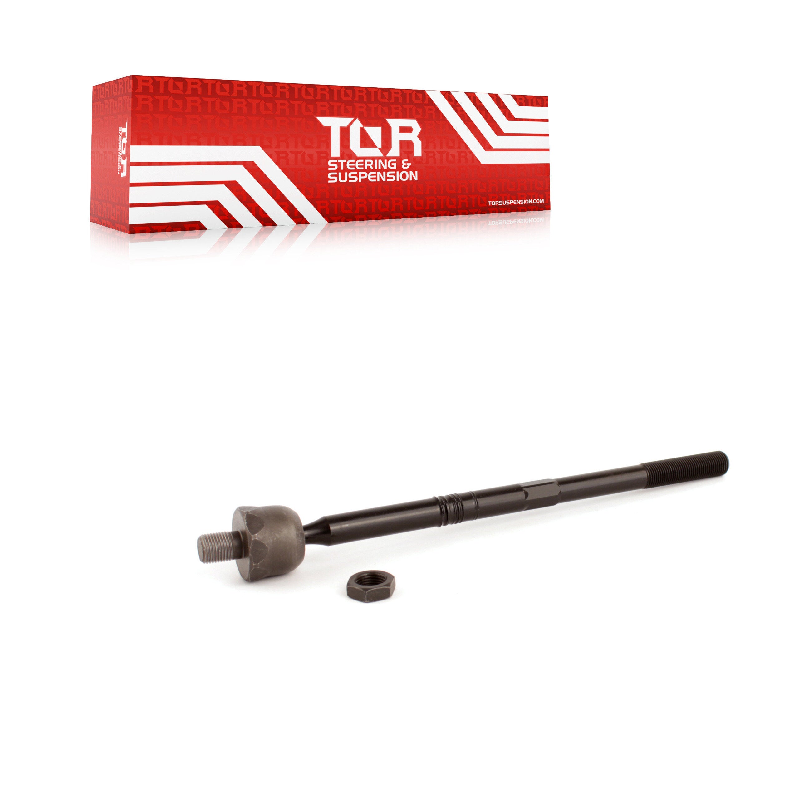TOR TOR-EV80665 Steering Tie Rod End for 2005-2024 Audi A3, Audi A3 Quattro, Audi RS3 - Front Inner