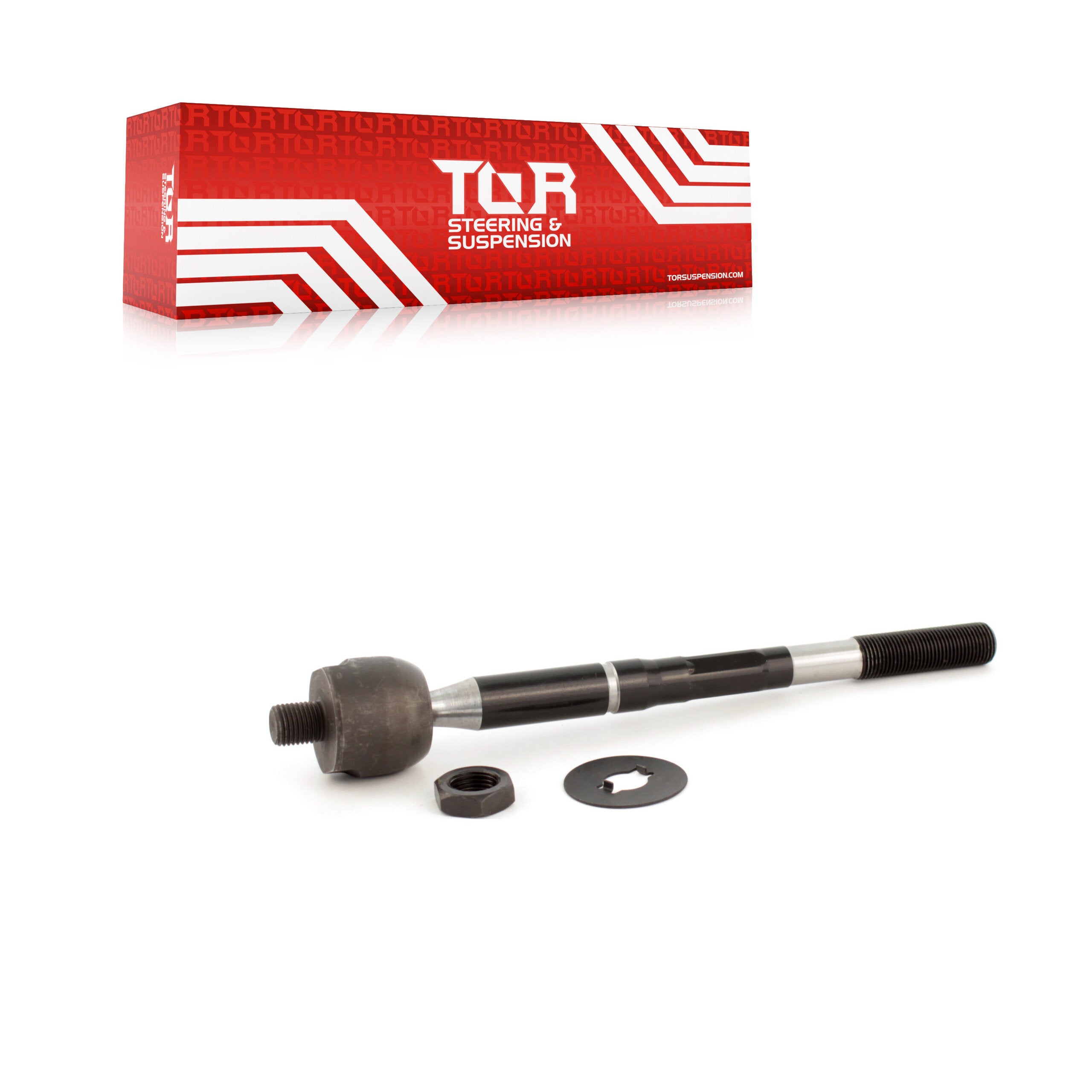 TOR TOR-EV80893 Steering Tie Rod End for 2003-2010 Toyota Sienna - Front Inner