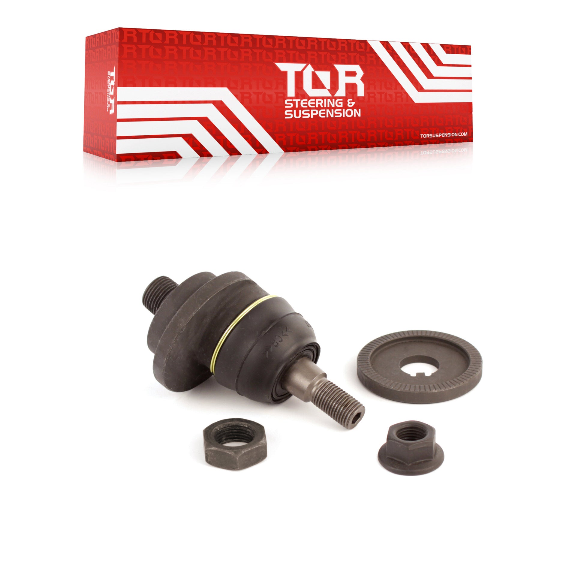 TOR TOR-K100107 Suspension Ball Joint for 2011-2015 Dodge Durango, Jeep Grand Cherokee - Front Upper