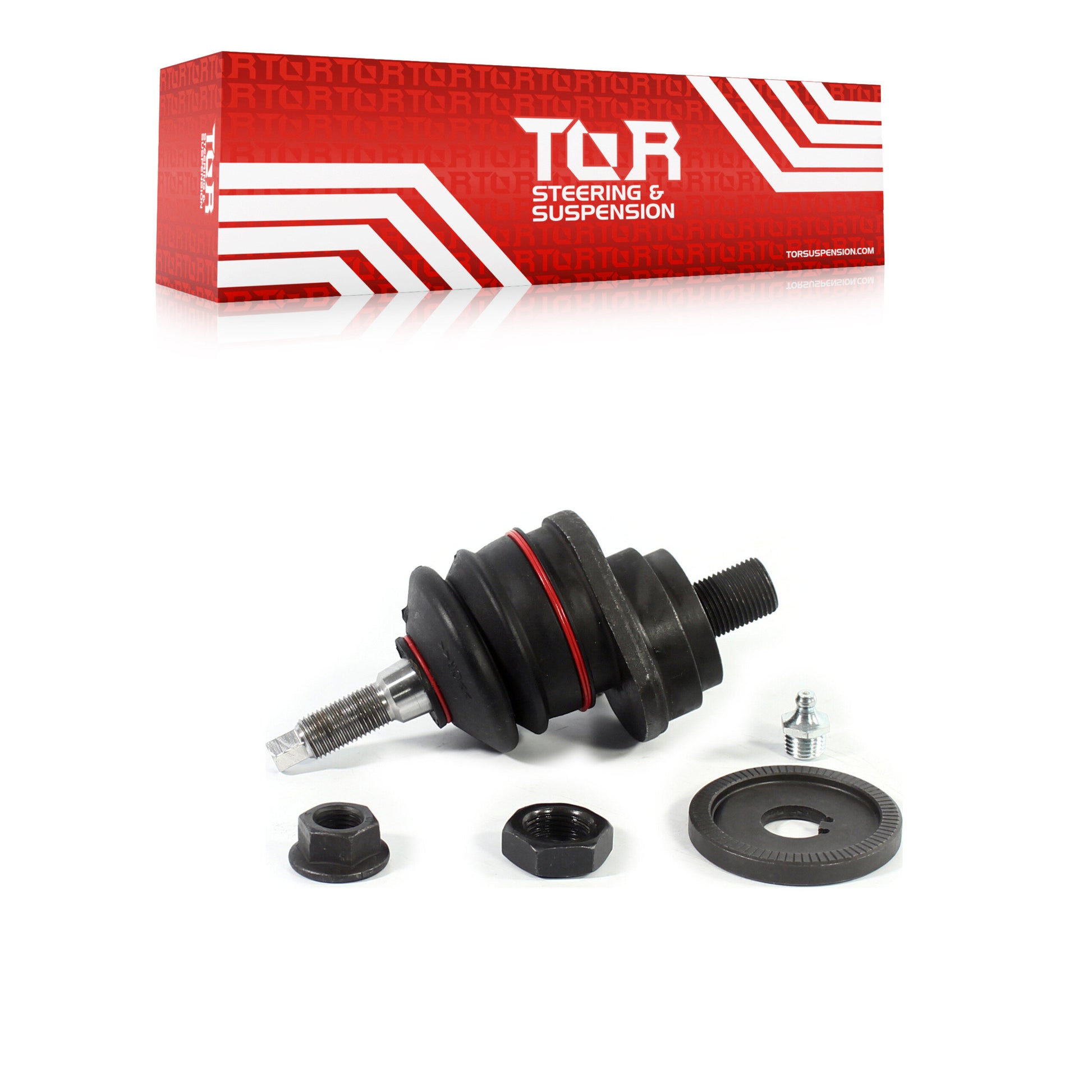 TOR TOR-K100115 Suspension Ball Joint for 2006-2021 Ram 1500 Classic, Ram 1500, Dodge Ram 1500 - Front Upper