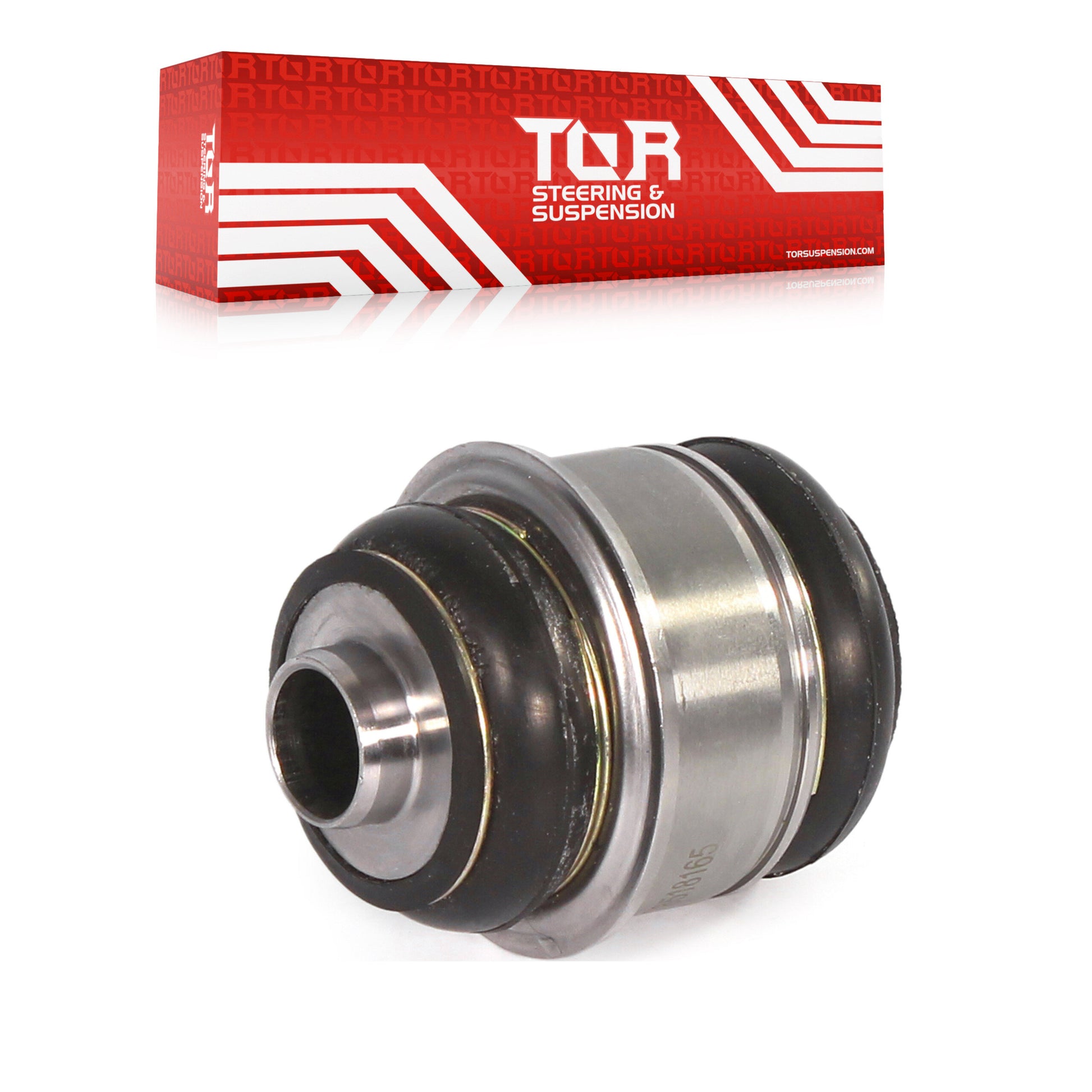 TOR TOR-K200012 Suspension Control Arm Bushing for 1995-2010 BMW 528i xDrive, BMW 535i xDrive, BMW 528i - Rear Arm To Knuckle (Lower Outer)