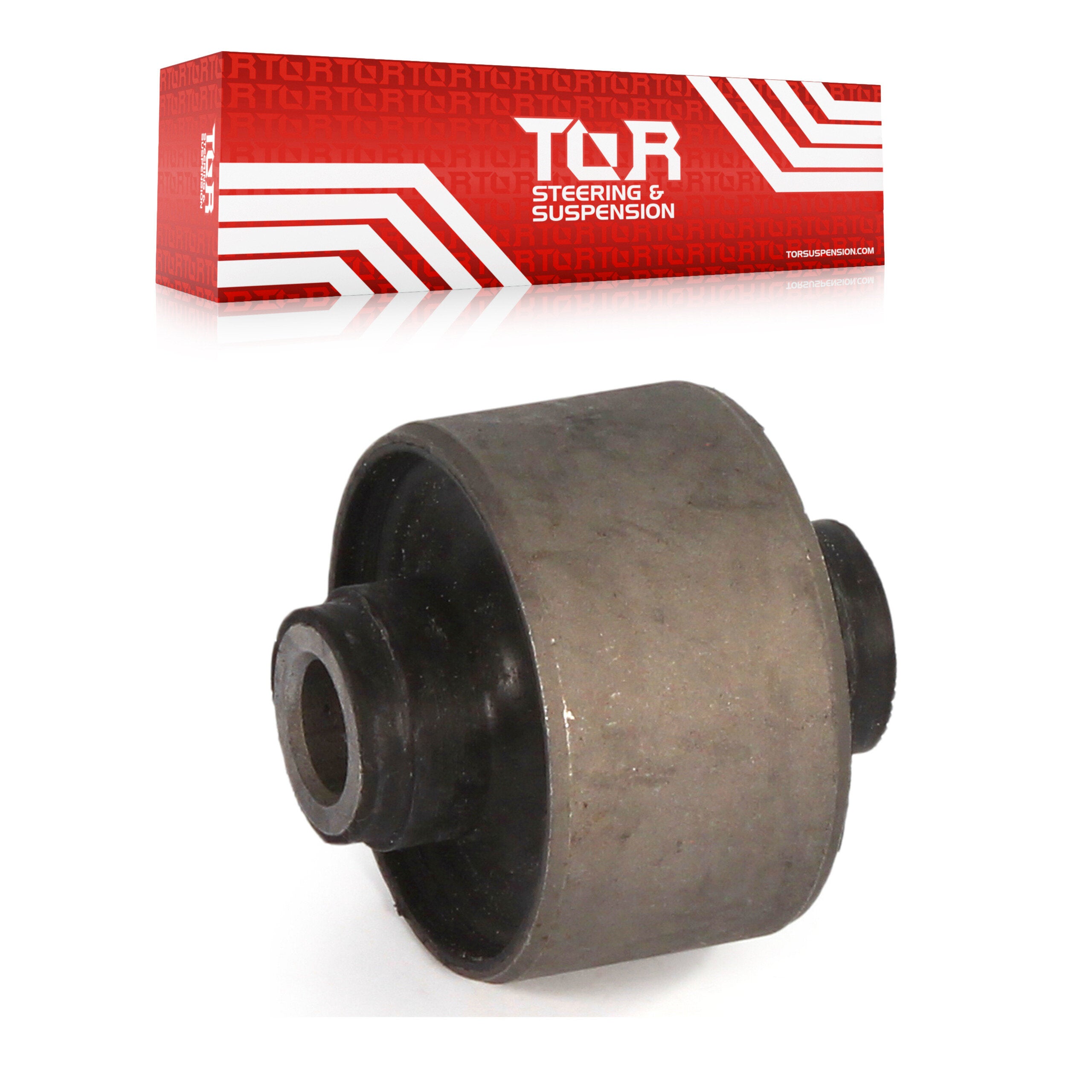 TOR TOR-K200030 Suspension Control Arm Bushing for 2000-2006 Hyundai Accent - Front Lower Rearward