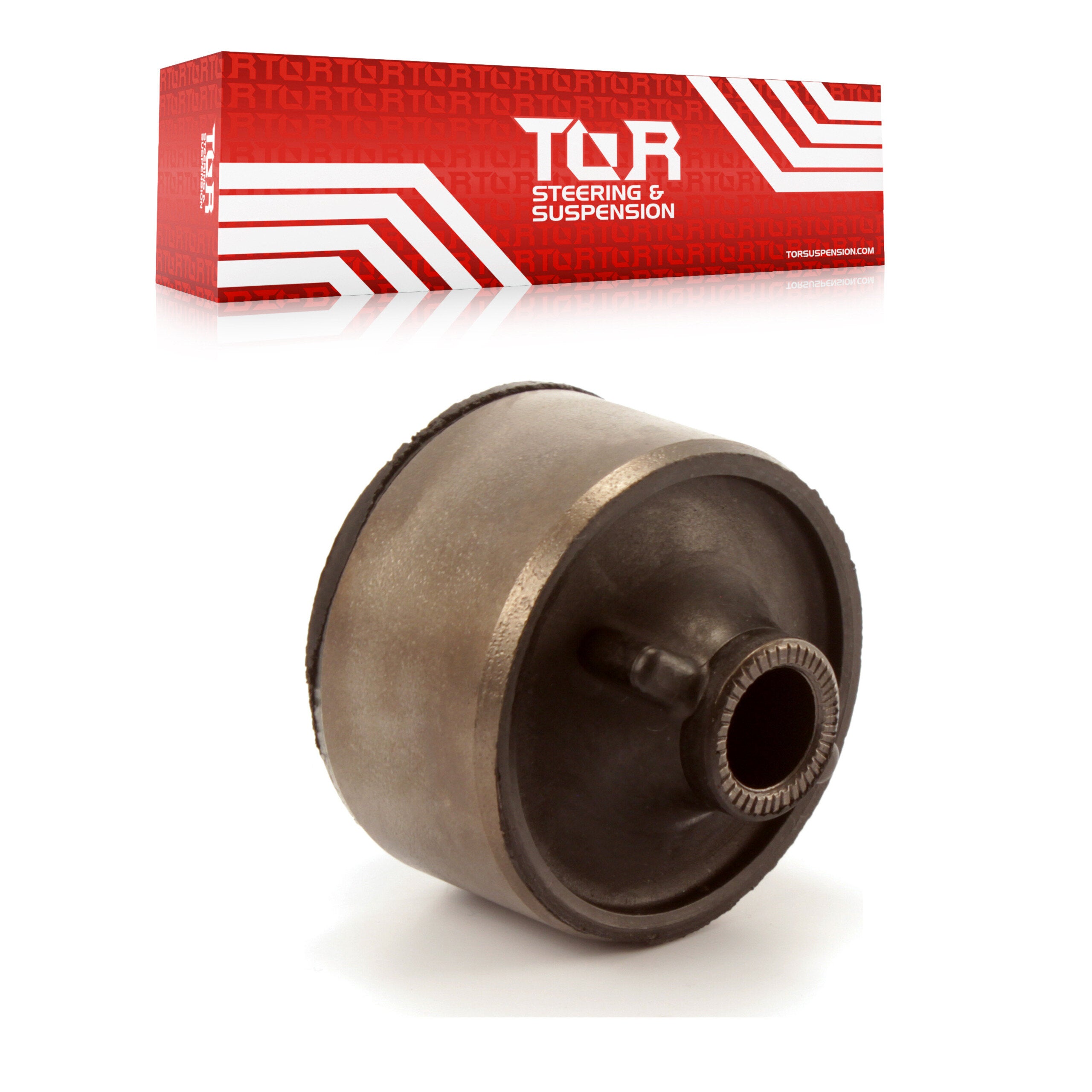TOR TOR-K200041 Suspension Control Arm Bushing for 2002-2006 Lexus ES300, Toyota Camry - Front Lower Rearward