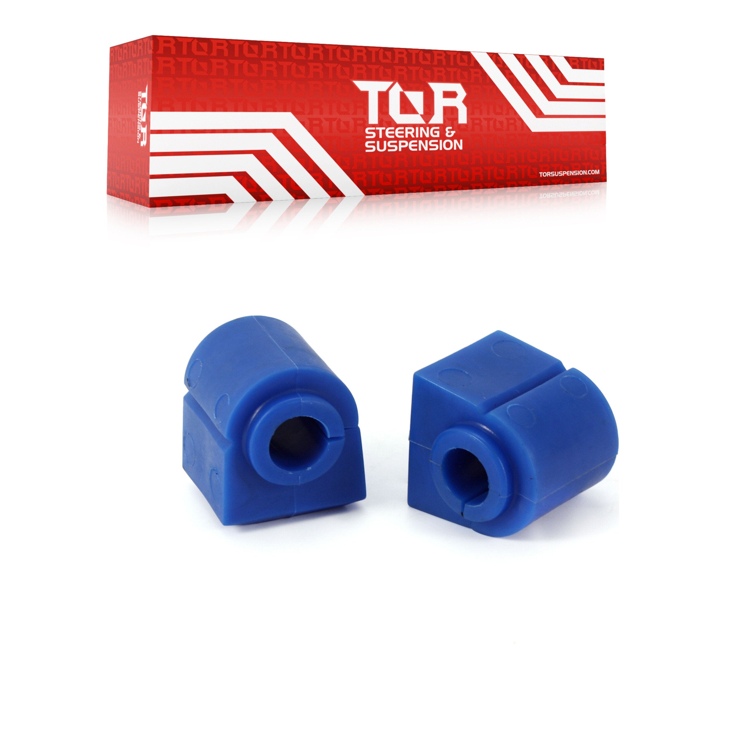 TOR TOR-K200045 Suspension Stabilizer Bar Bushing Kit for 2003-2010 Pontiac G5, Chevrolet Cobalt, Pontiac Pursuit - Front To Frame