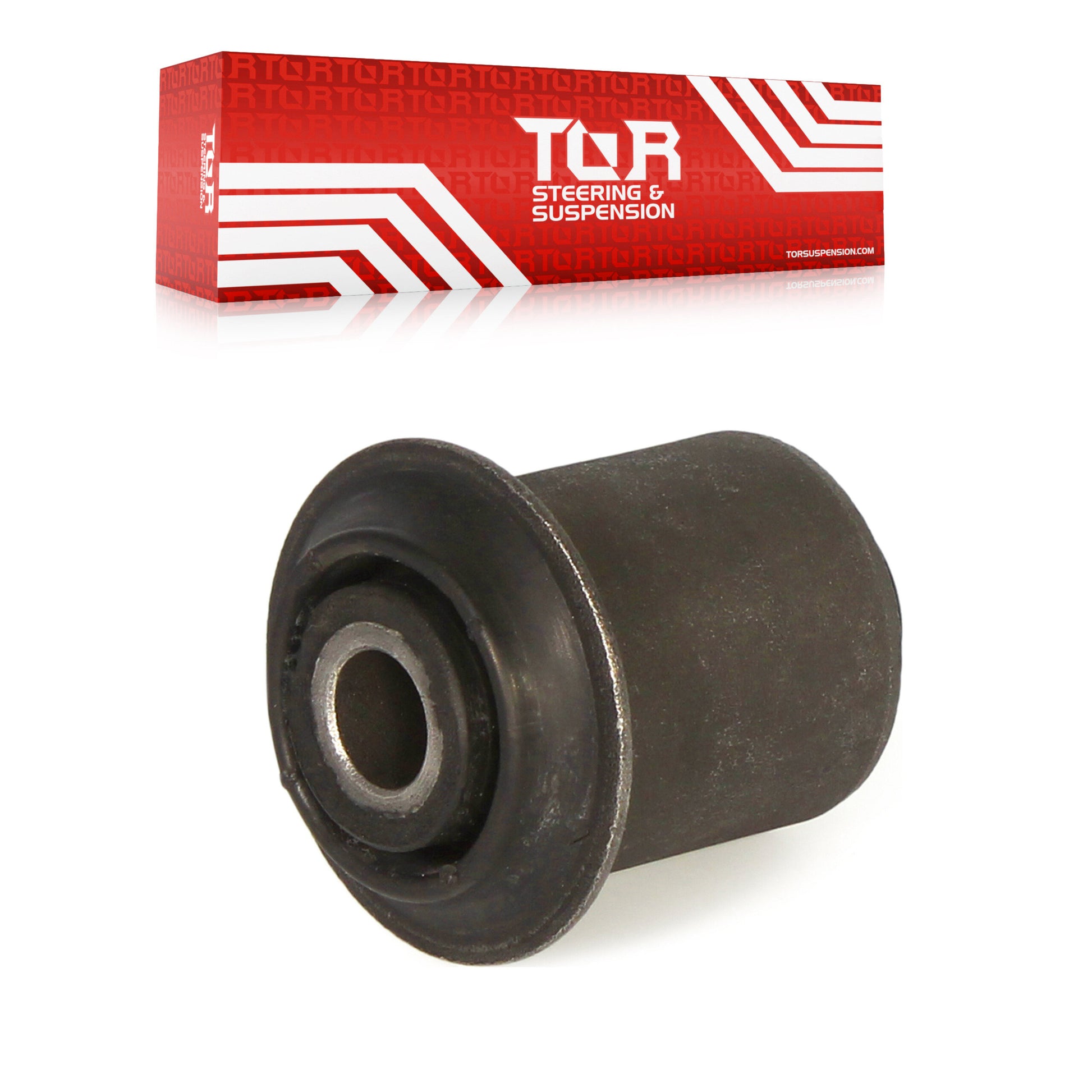 TOR TOR-K200053 Suspension Control Arm Bushing for 2001-2011 Honda Element, Acura RSX, Honda CR-V - Front Lower Rearward