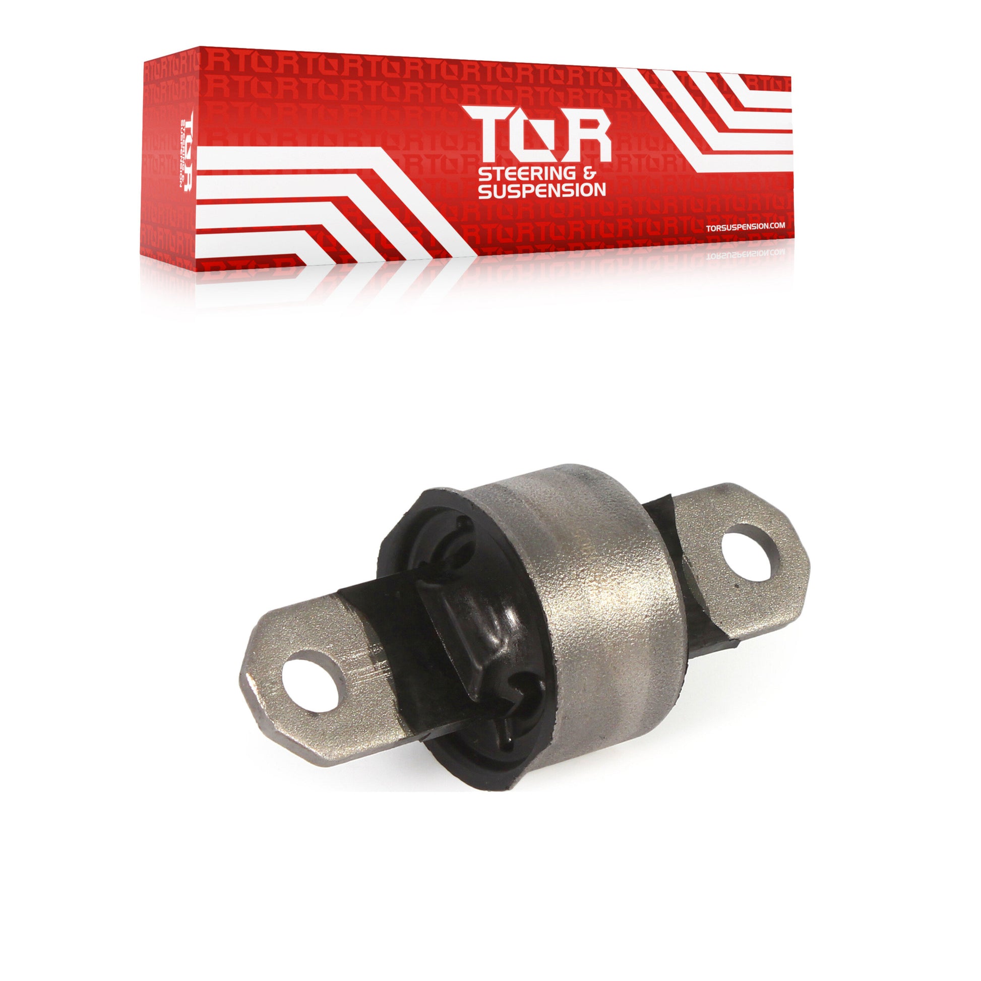 TOR TOR-K200064 Suspension Trailing Arm Bushing for 2000-2017 Mazda 5, Mazda 3 Sport, Volvo C30 - Rear