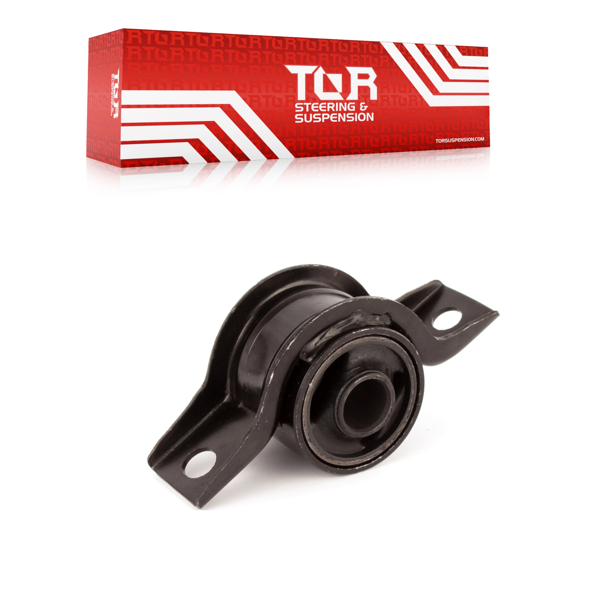 TOR TOR-K200067 Suspension Control Arm Bushing for 2000-2011 Ford Focus - Front Lower Rearward