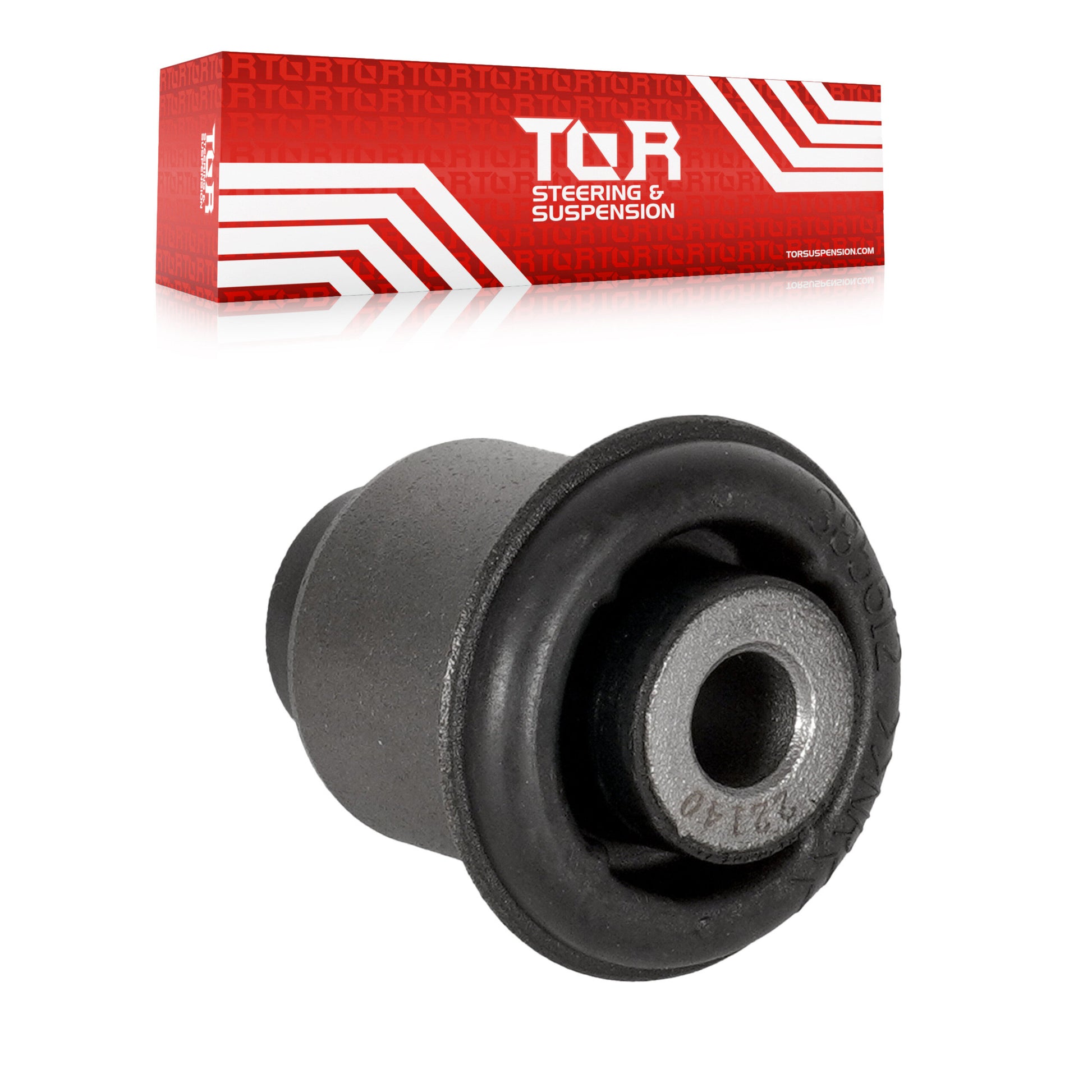 TOR TOR-K200078 Suspension Control Arm Bushing for 2003-2015 Honda Crosstour, Honda Accord Crosstour, Acura TL - Front Lower Inner Rearward