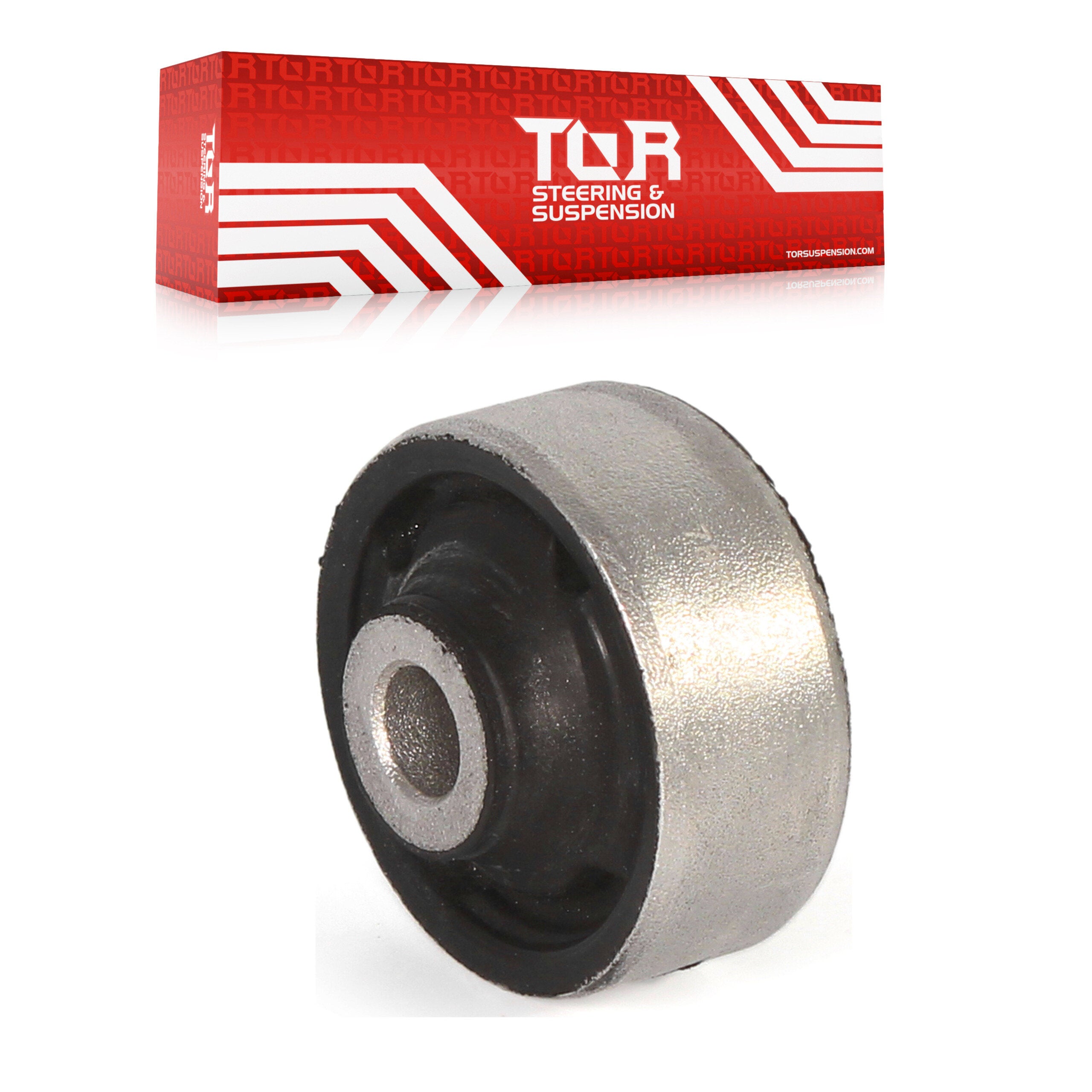 TOR TOR-K200093 Suspension Control Arm Bushing for 1998-2010 Volkswagen Golf City, Volkswagen Jetta City, Volkswagen Golf - Front Lower Rearward