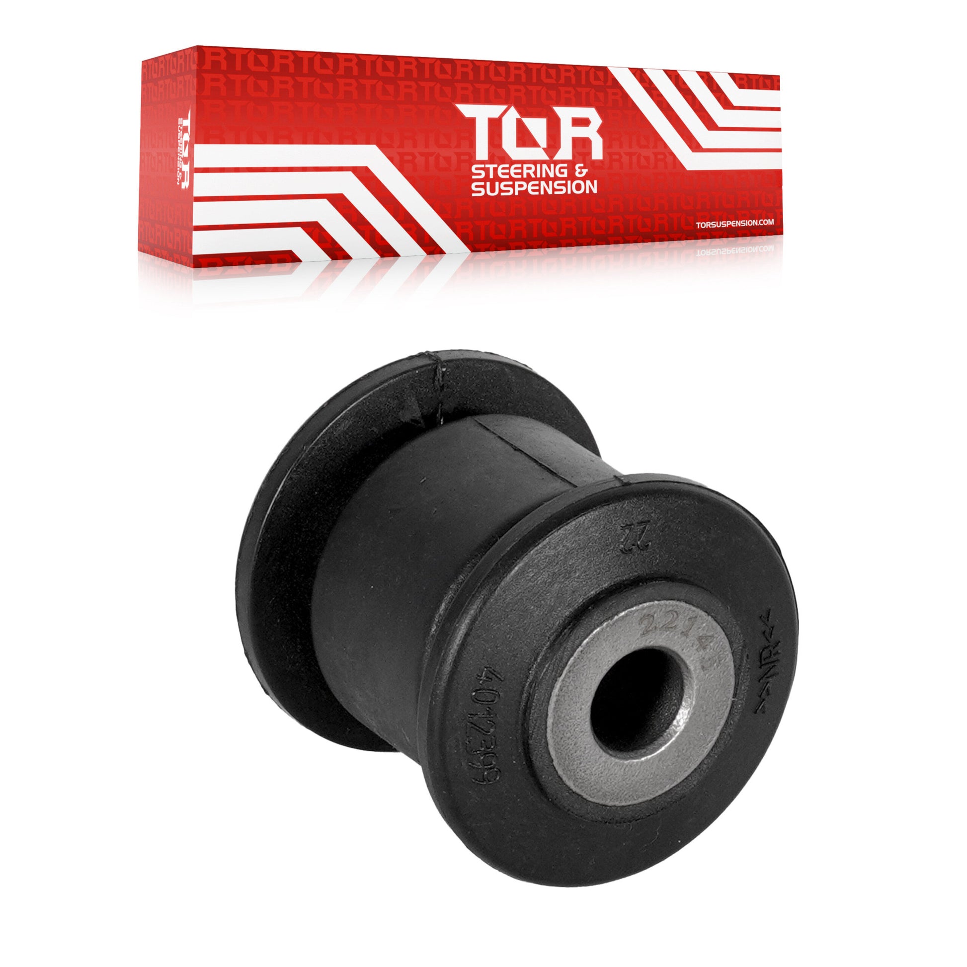 TOR TOR-K200094 Suspension Control Arm Bushing for 2005-2025 Audi A3, Audi A3 Quattro, Audi RS3 - Front Lower Forward