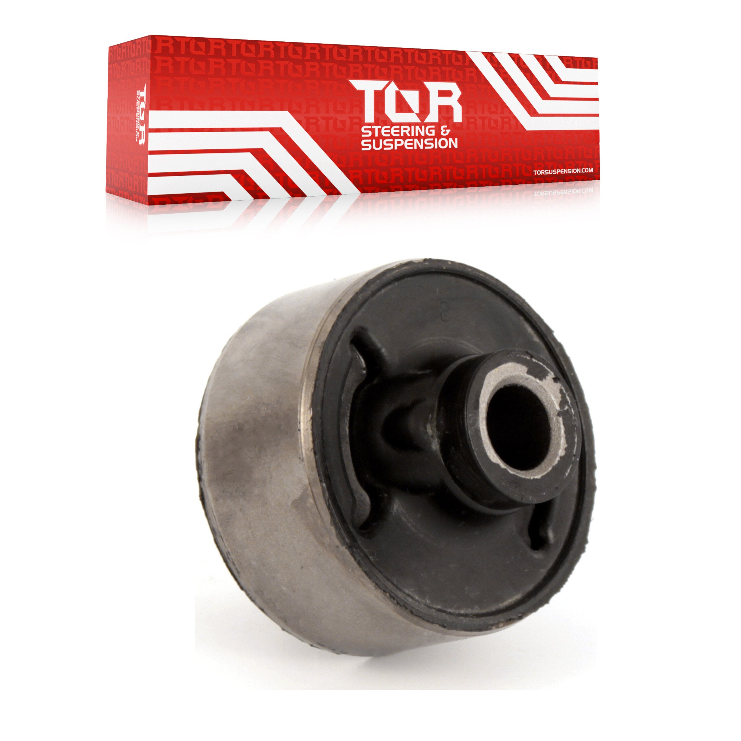 TOR TOR-K200149 Suspension Control Arm Bushing for 2001-2011 Honda Element, Acura RSX, Honda CR-V - Front Lower Forward
