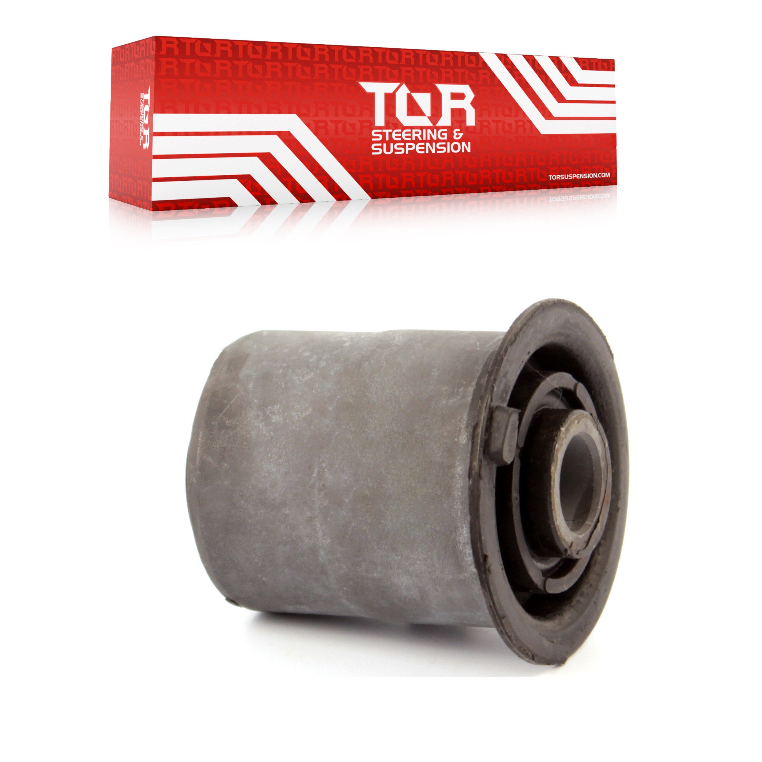 TOR TOR-K200183 Suspension Control Arm Bushing for 2005-2012 Jeep Liberty, Dodge Nitro, Dodge Ram 1500 - Front Lower Arm At Strut Fork