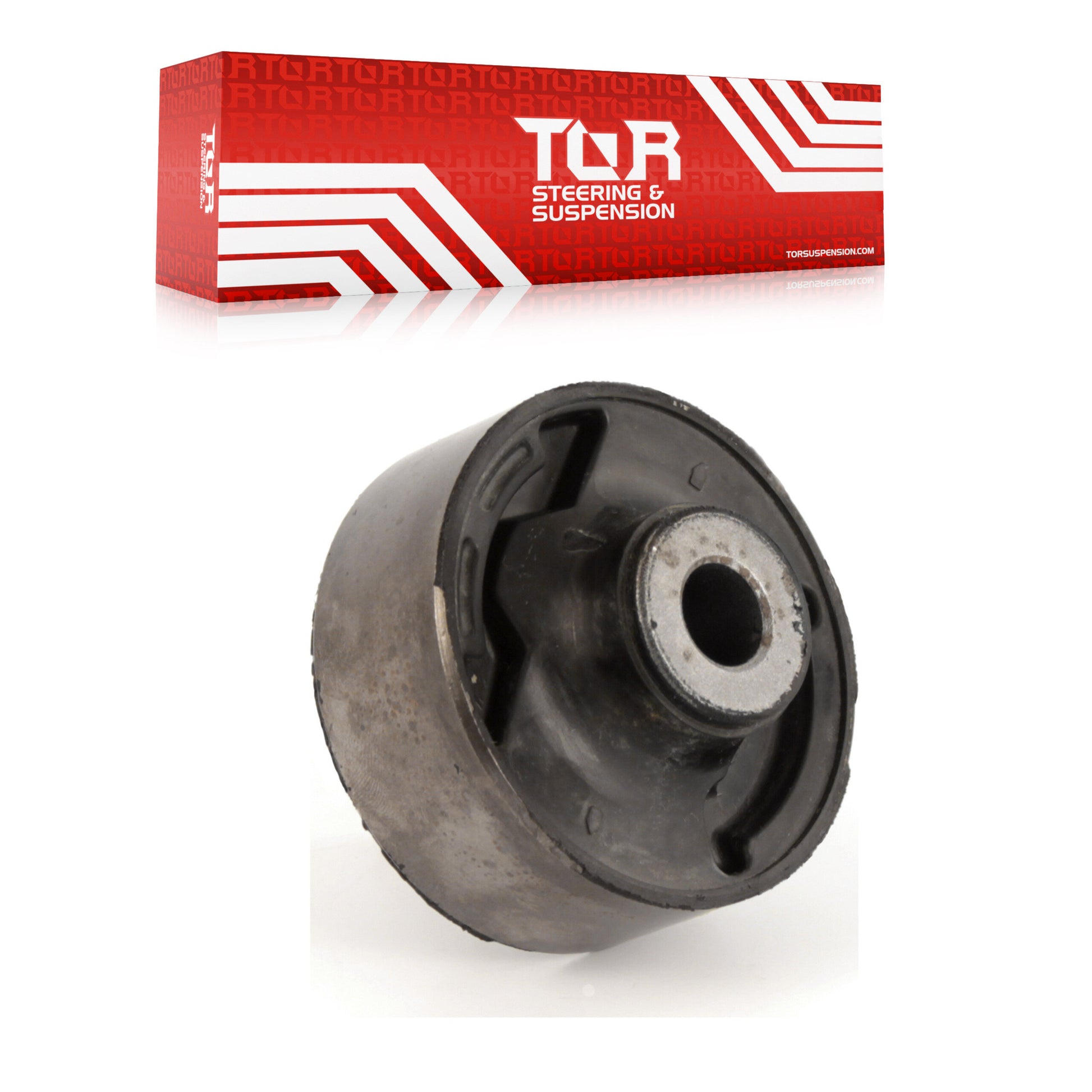 TOR TOR-K200238 Suspension Control Arm Bushing for 2003-2008 Acura TL, Acura TSX, Honda Accord - Front Lower Inner Forward