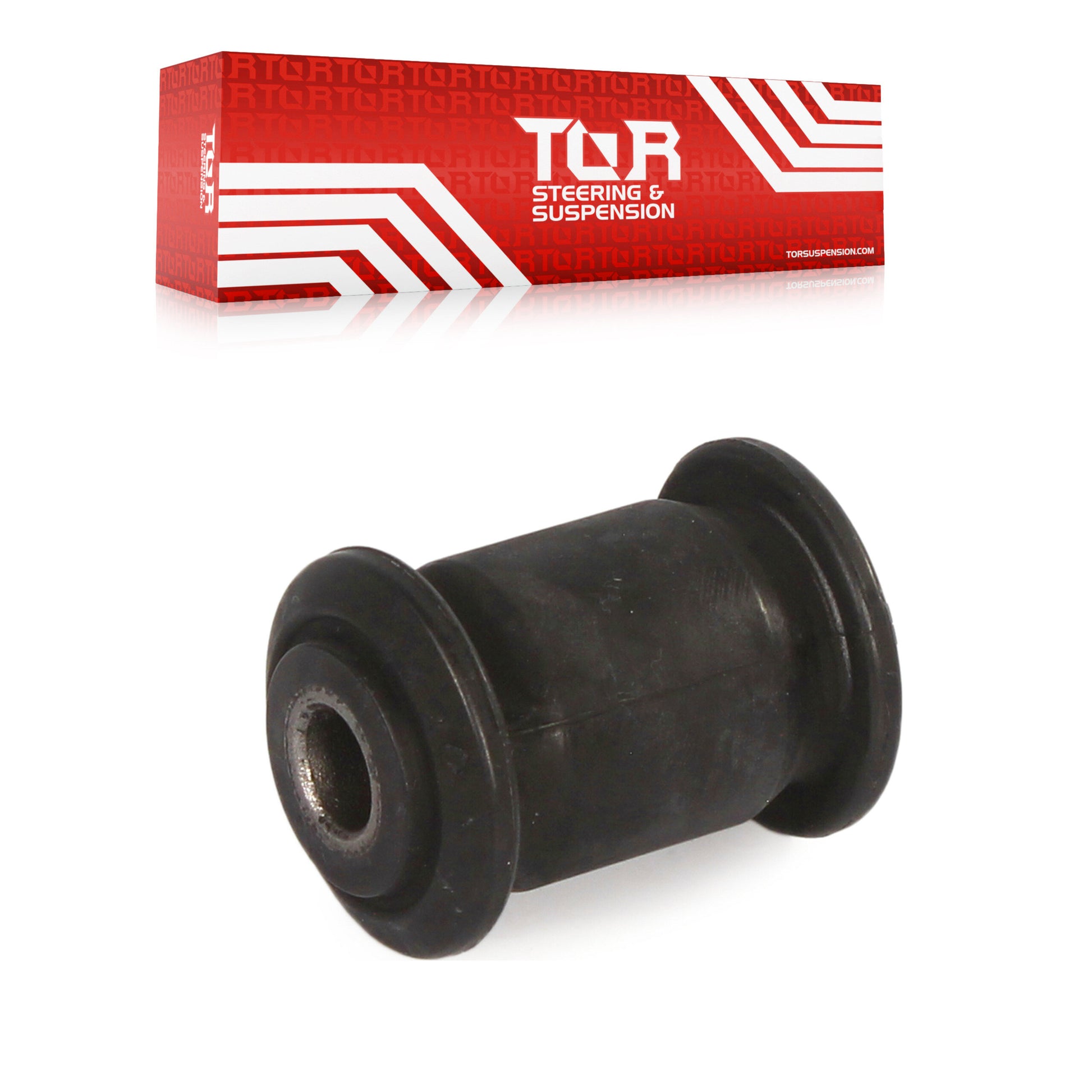 TOR TOR-K200246 Suspension Control Arm Bushing for 2001-2012 Mazda Tribute, Mercury Mariner, Ford Escape - Front Lower Forward