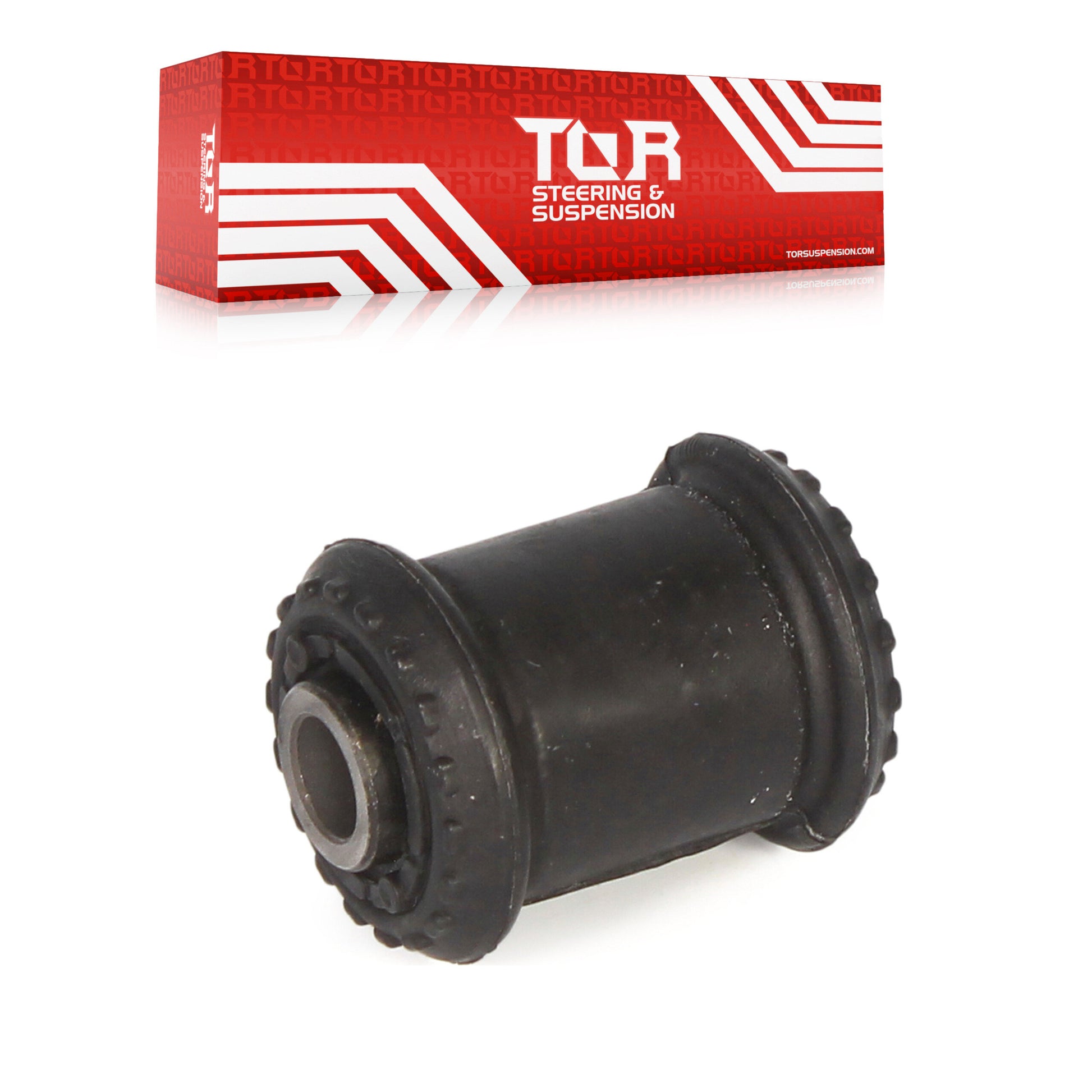 TOR TOR-K200247 Suspension Control Arm Bushing for 2004-2012 Saturn Aura, Pontiac G6, Chevrolet Malibu - Front Lower Forward