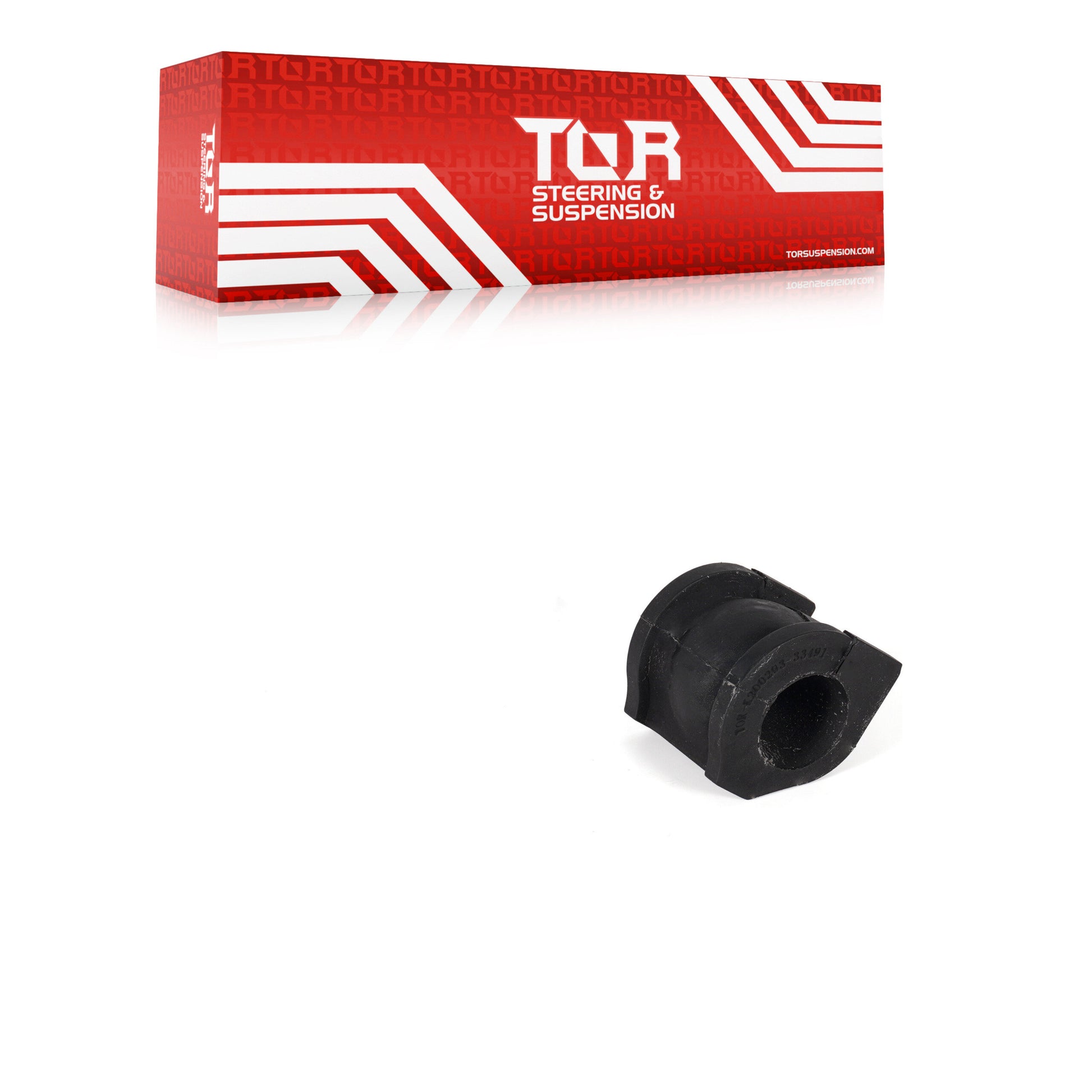 TOR TOR-K200293 Suspension Stabilizer Bar Bushing for 2006-2011 Honda Civic - Front To Frame