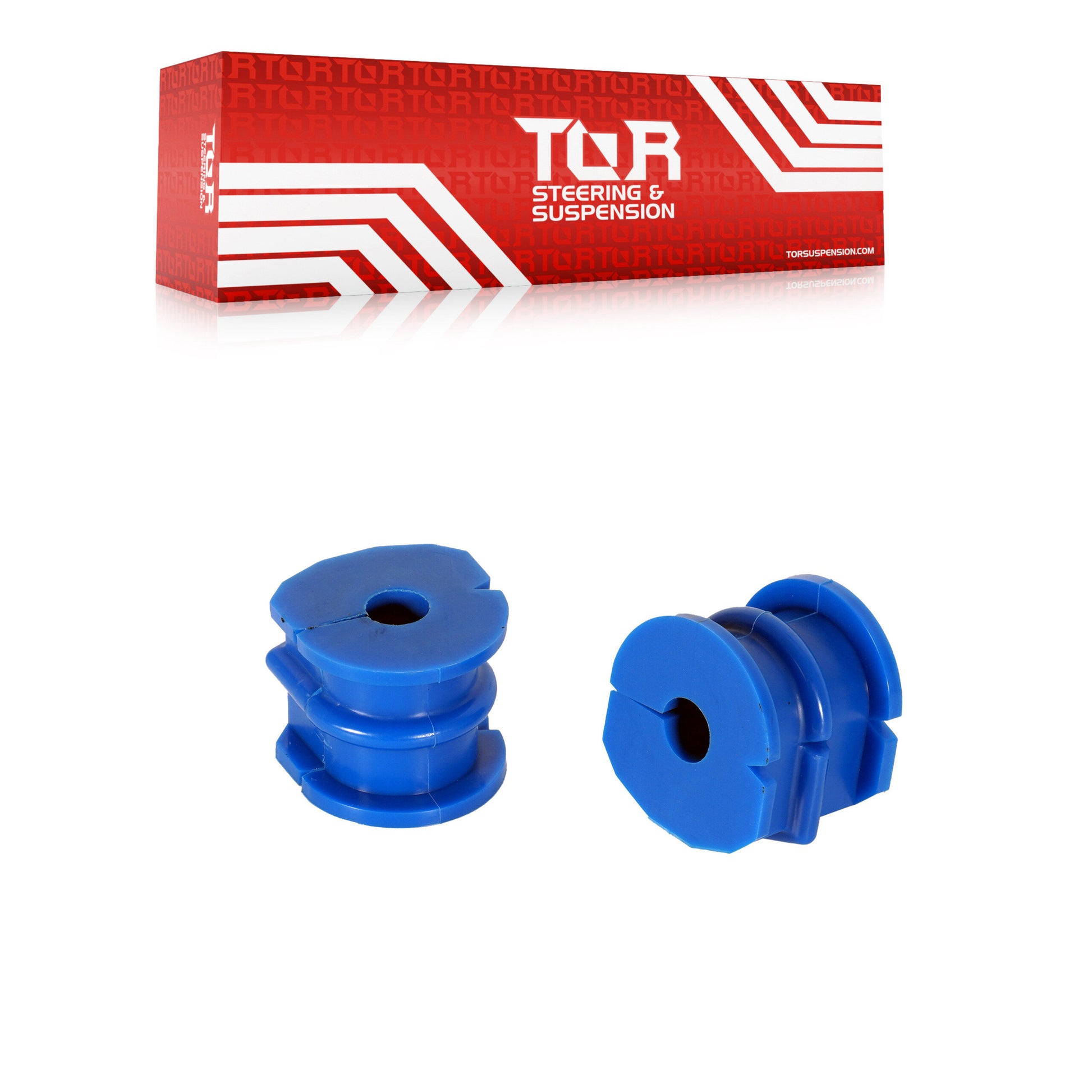 TOR TOR-K200301 Suspension Stabilizer Bar Bushing Kit for 2008-2013 Nissan Altima - Rear To Frame