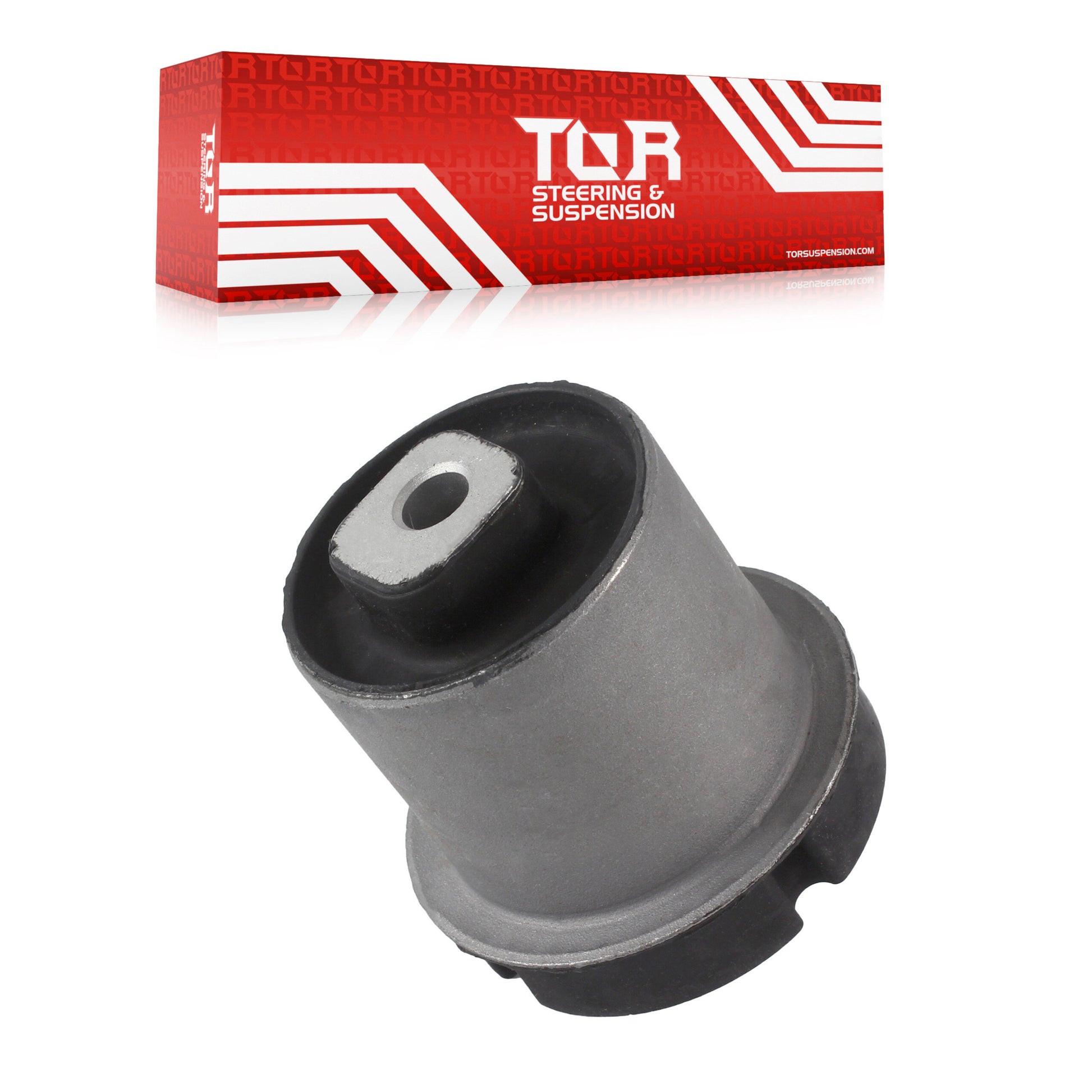 TOR TOR-K200522 Suspension Control Arm Bushing for 2003-2011 Chevrolet Cobalt, Pontiac G5, Chevrolet HHR - Rear Lower