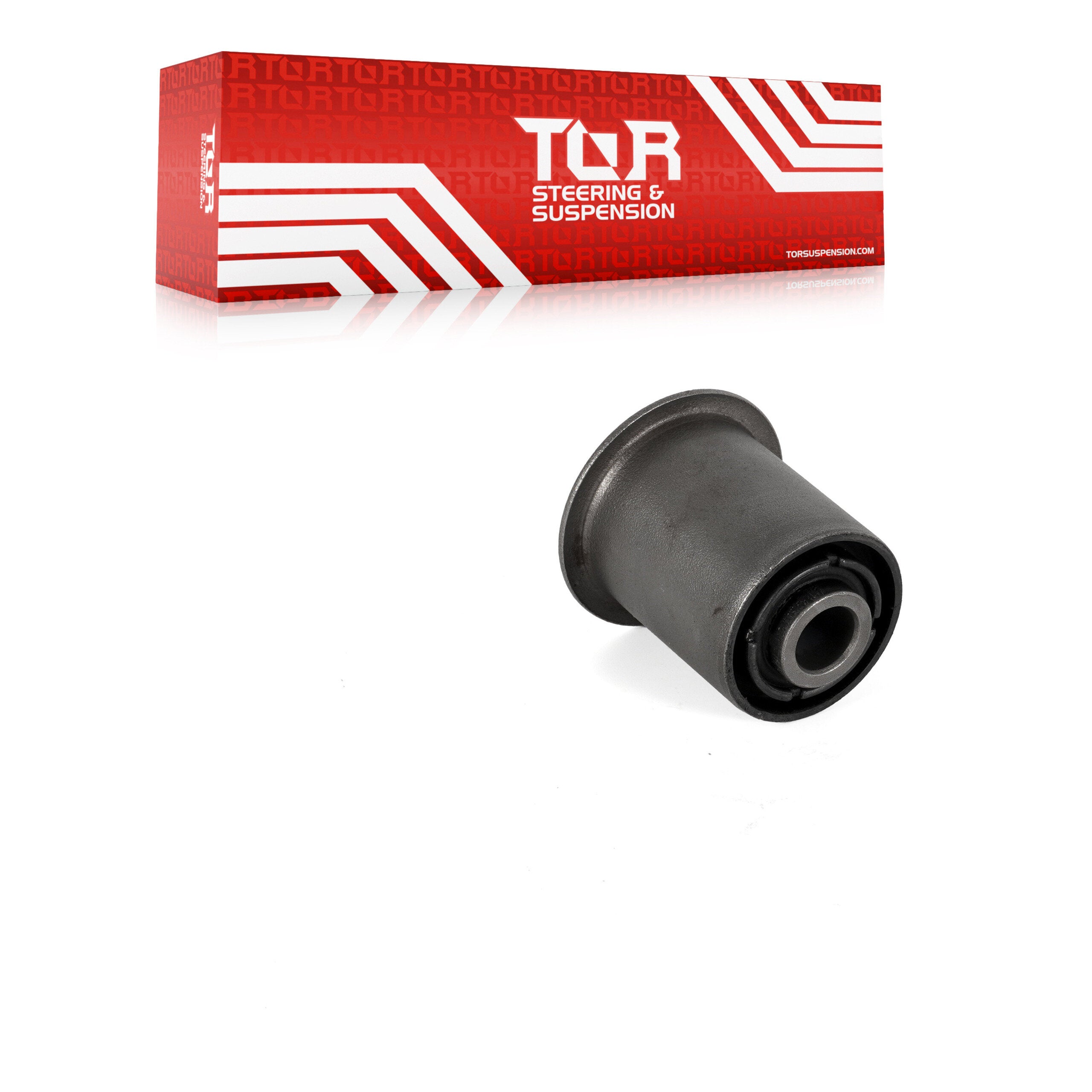 TOR TOR-K200688 Suspension Control Arm Bushing for 2009-2019 Ram 1500 Classic, Ram 1500, Dodge Ram 1500 - Front Lower At Shock