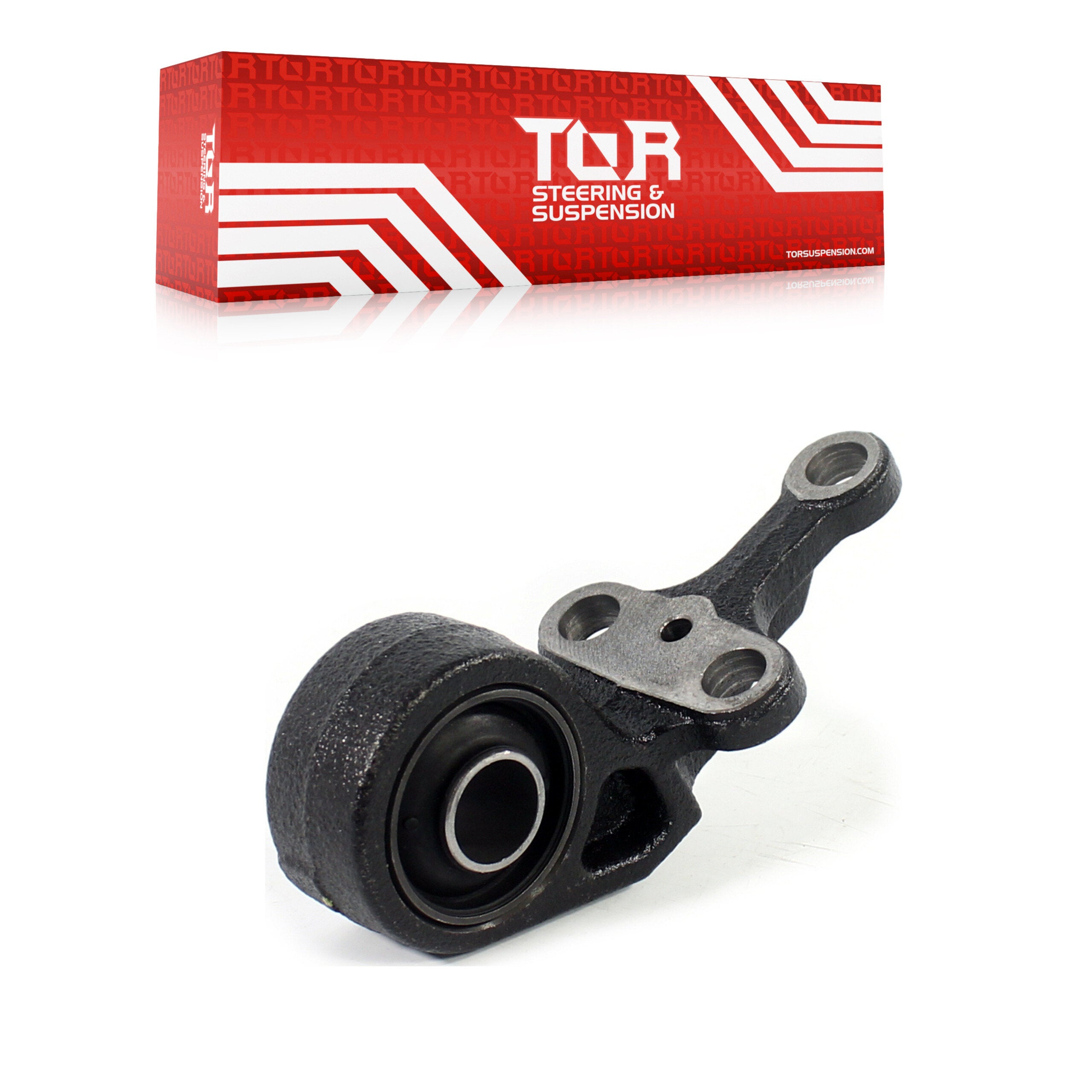TOR TOR-K200695 Suspension Control Arm Bushing for 2000-2006 Nissan Sentra - Front Lower Forward