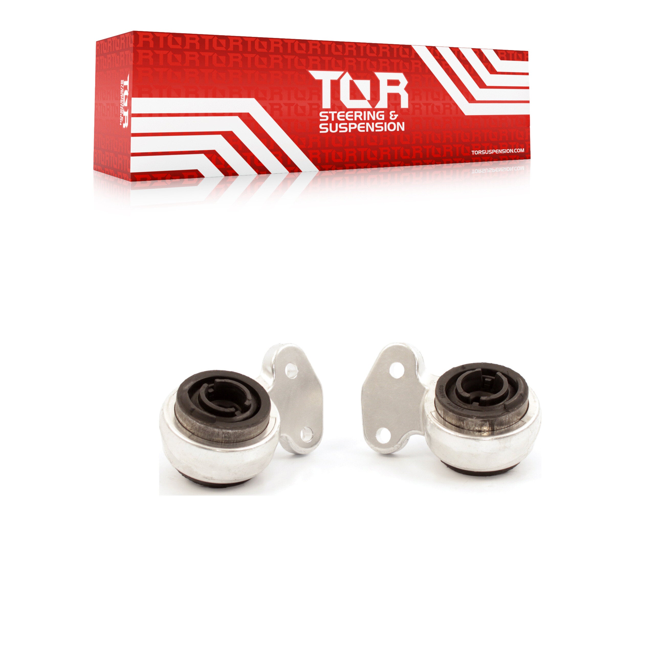 TOR TOR-K200714 Suspension Control Arm Bushing Kit for 1999-2008 BMW Z4, BMW 325i, BMW 320i - Front Lower Rearward