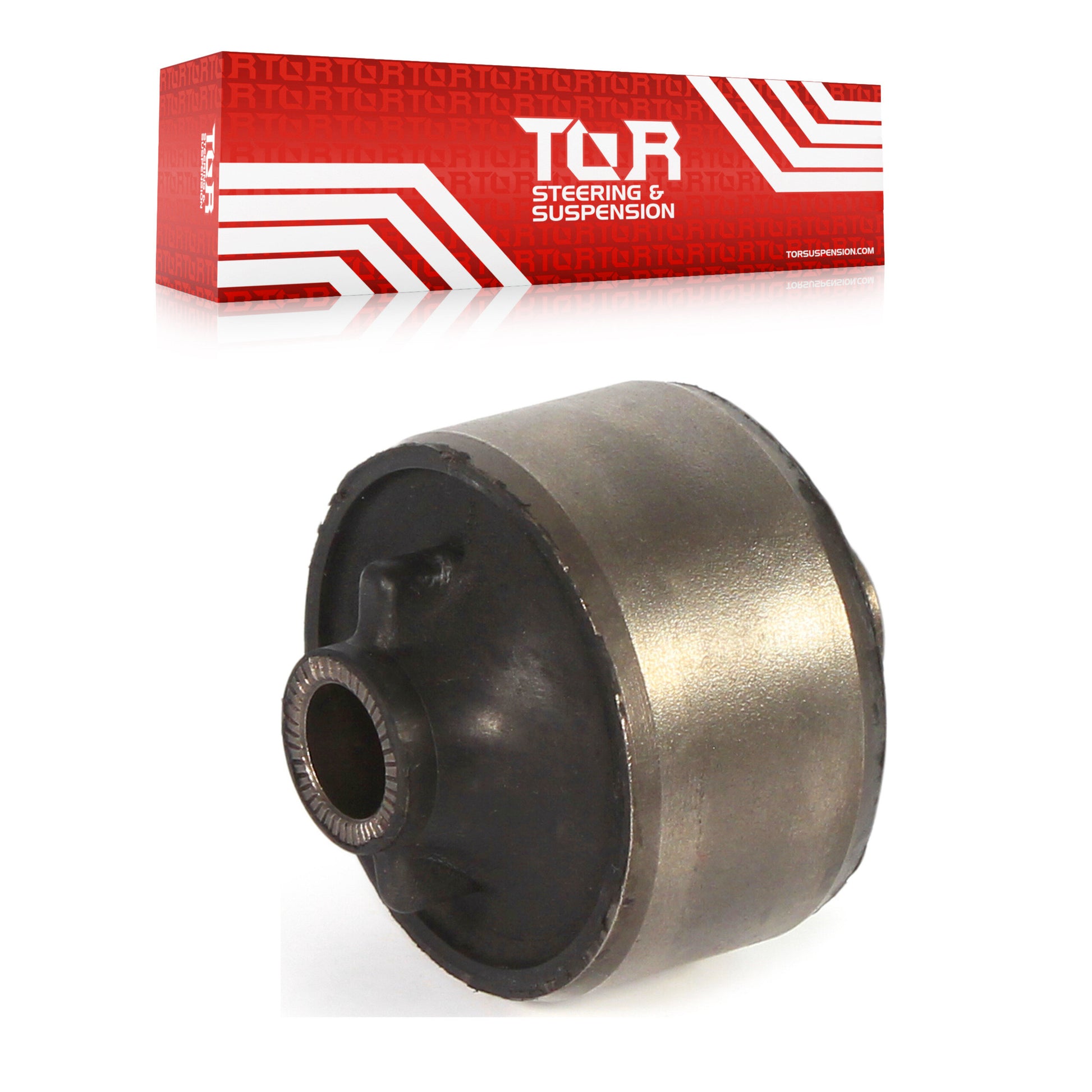 TOR TOR-K200780 Suspension Control Arm Bushing for 2001-2022 Lexus RX350L, Lexus RX450hL, Lexus ES300h - Front Lower Rearward