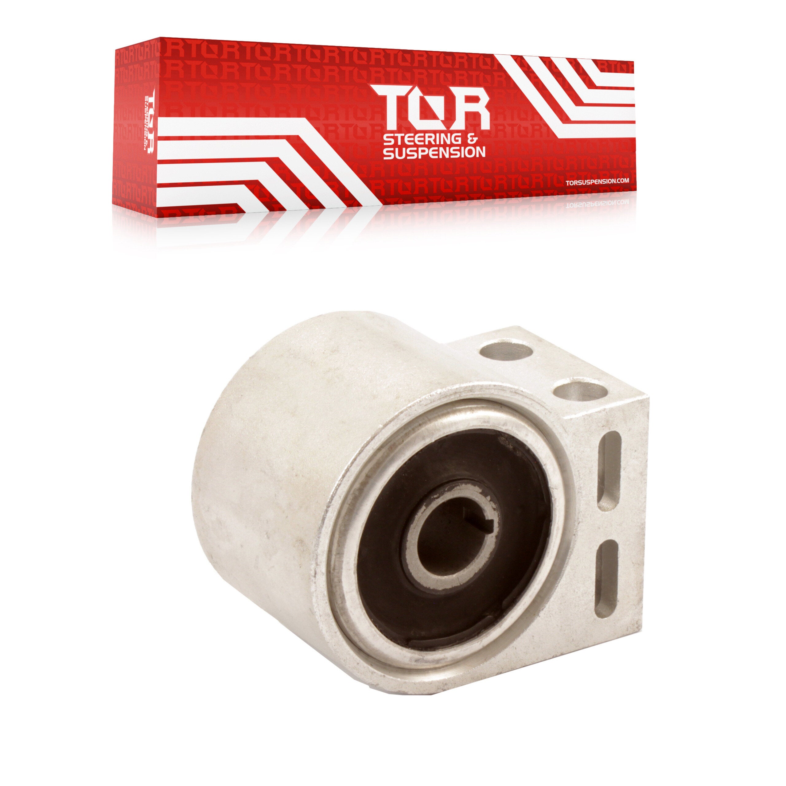 TOR TOR-K200784 Suspension Control Arm Bushing for 2002-2017 Chevrolet Captiva Sport, GMC Terrain, Suzuki XL-7 - Front Lower Rearward