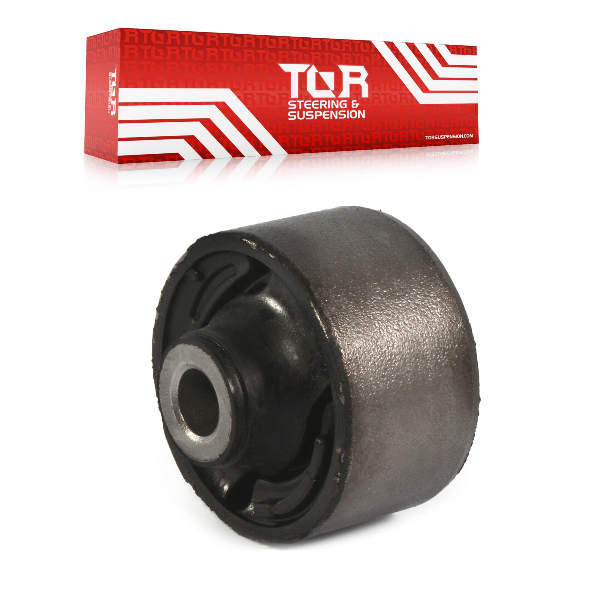 TOR TOR-K201186 Suspension Control Arm Bushing for 2006-2011 Acura CSX, Honda Civic - Front Lower Forward