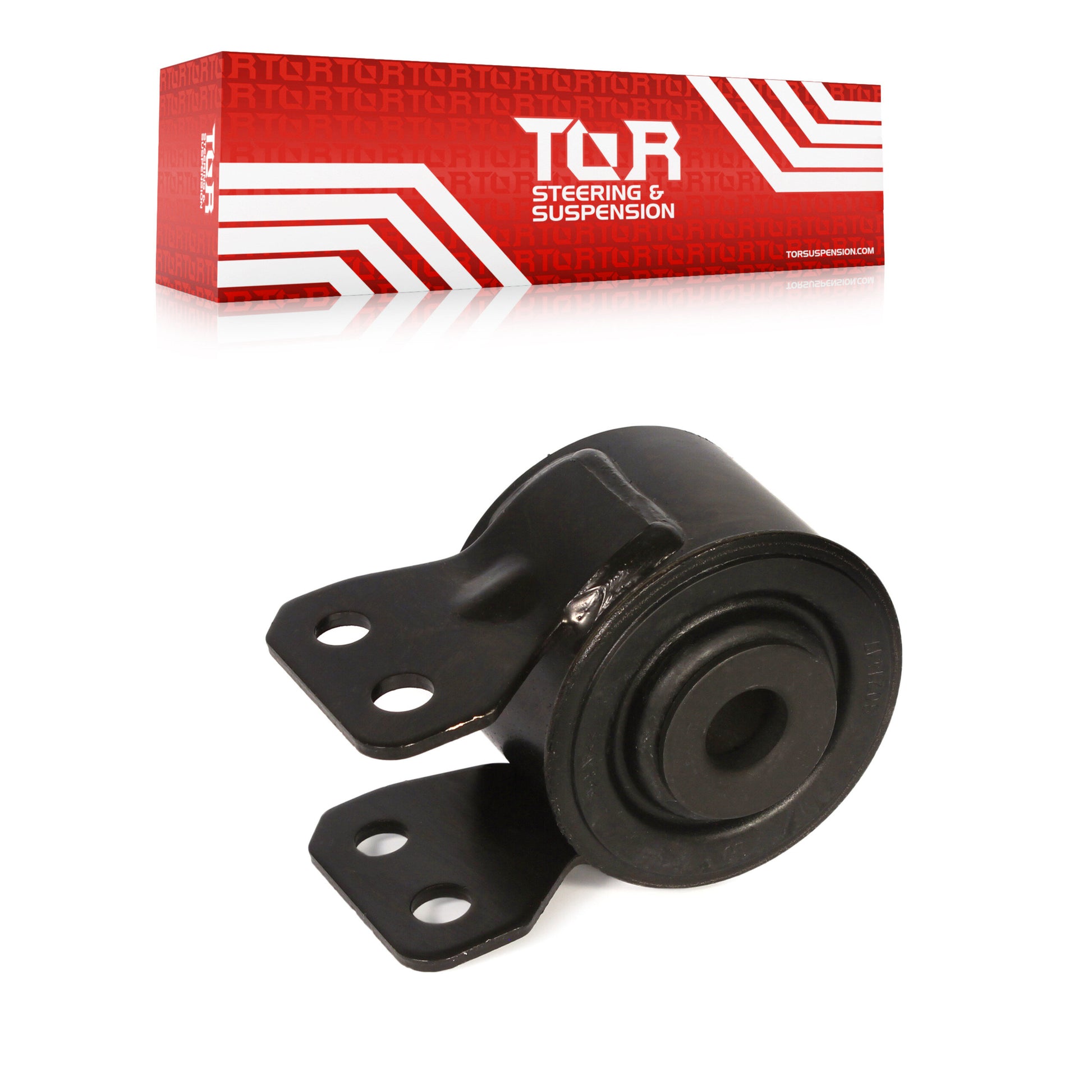 TOR TOR-K201187 Suspension Control Arm Bushing for 2007-2017 GMC Acadia Limited, Chevrolet Traverse, Buick Enclave - Front Lower Forward